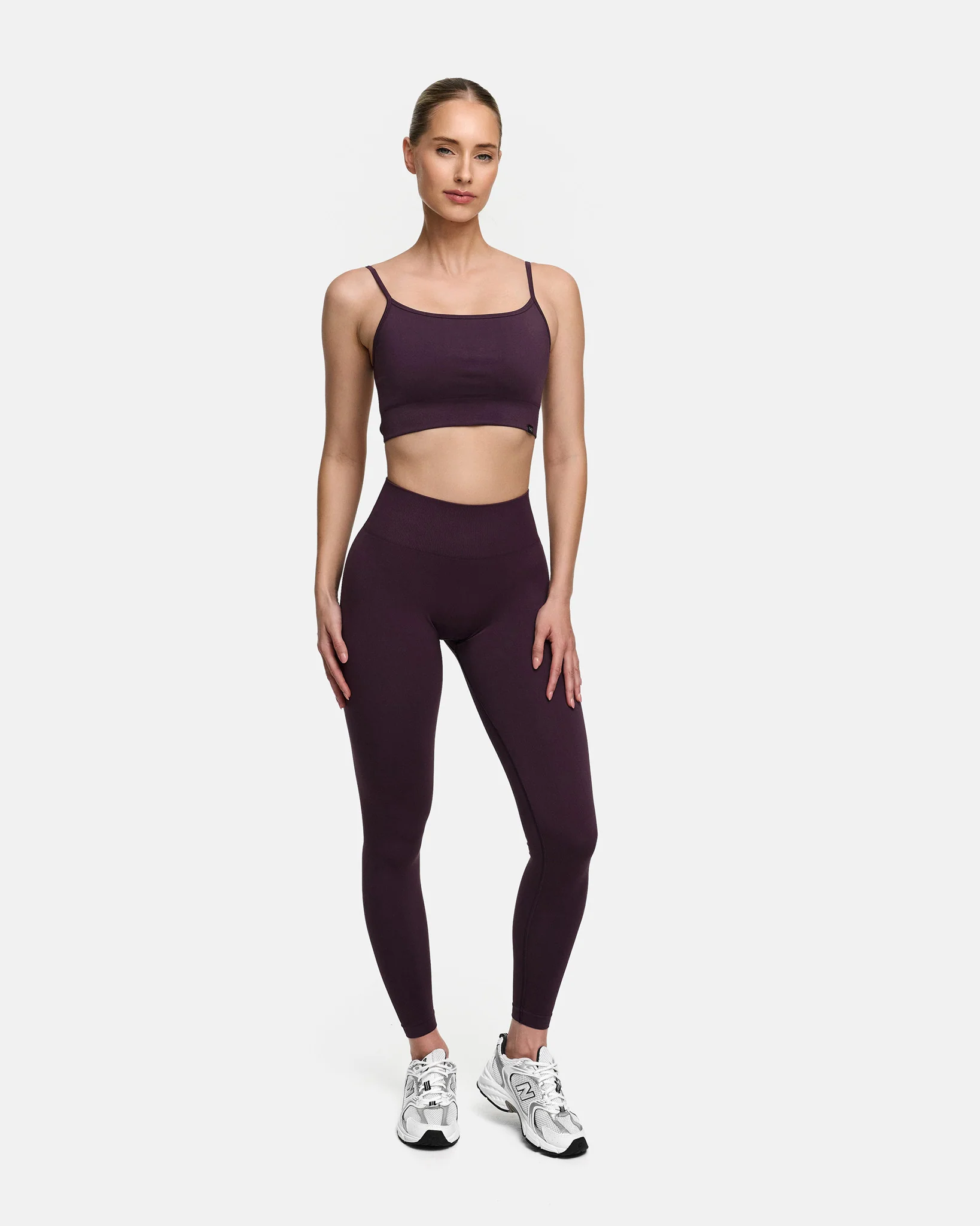 Bloom Double Tied Back Bra (Outlet) - Image 10