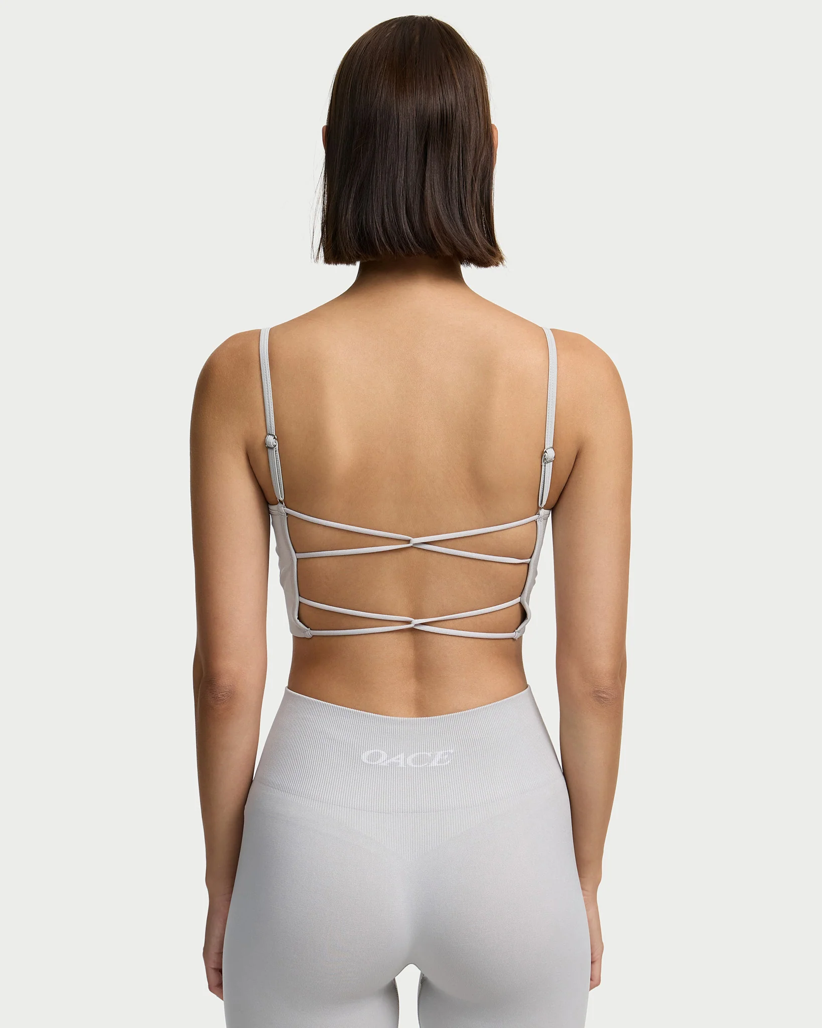 Bloom Double Tied Back Bra - Image 53