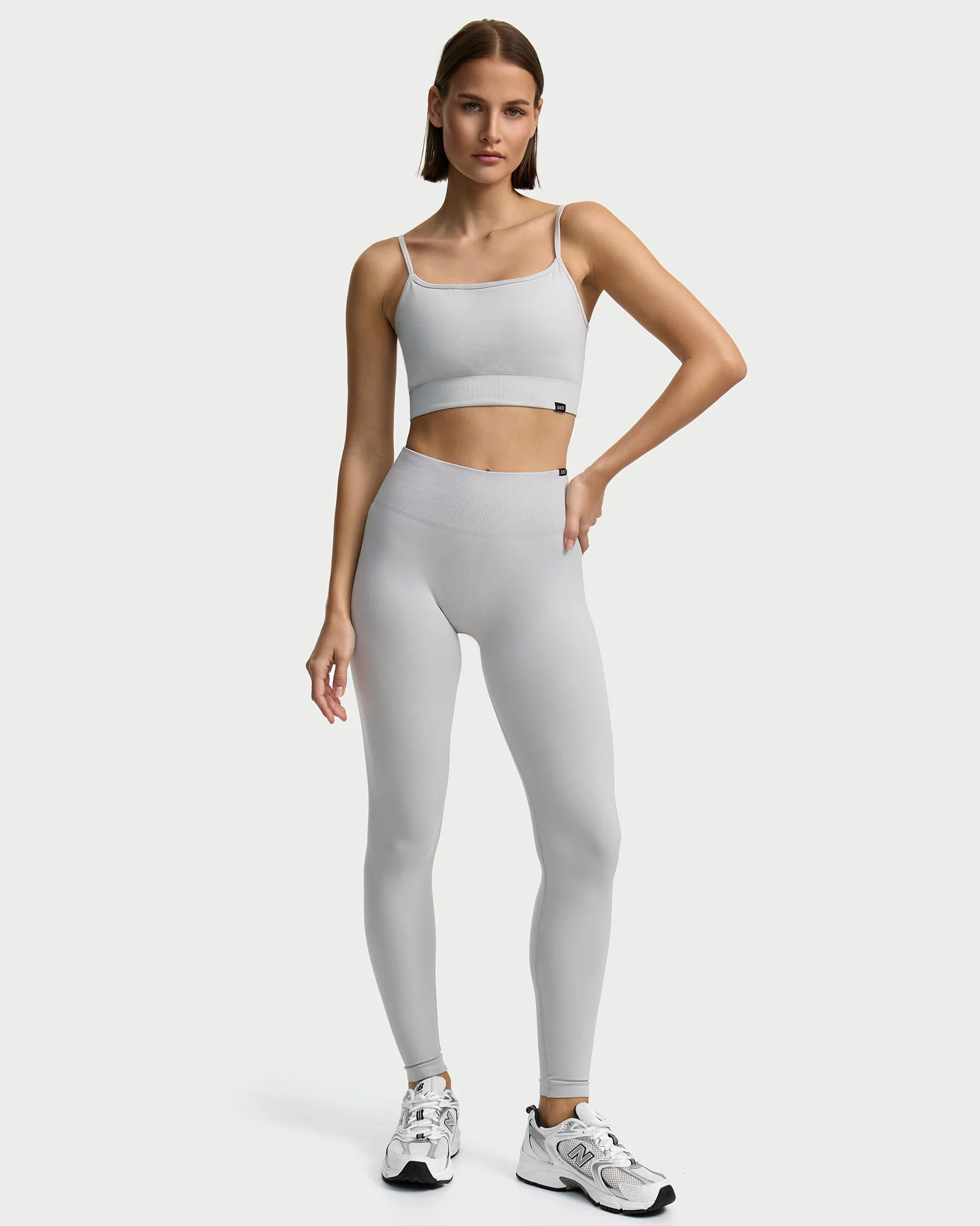 Bloom Double Tied Back Bra - Image 58