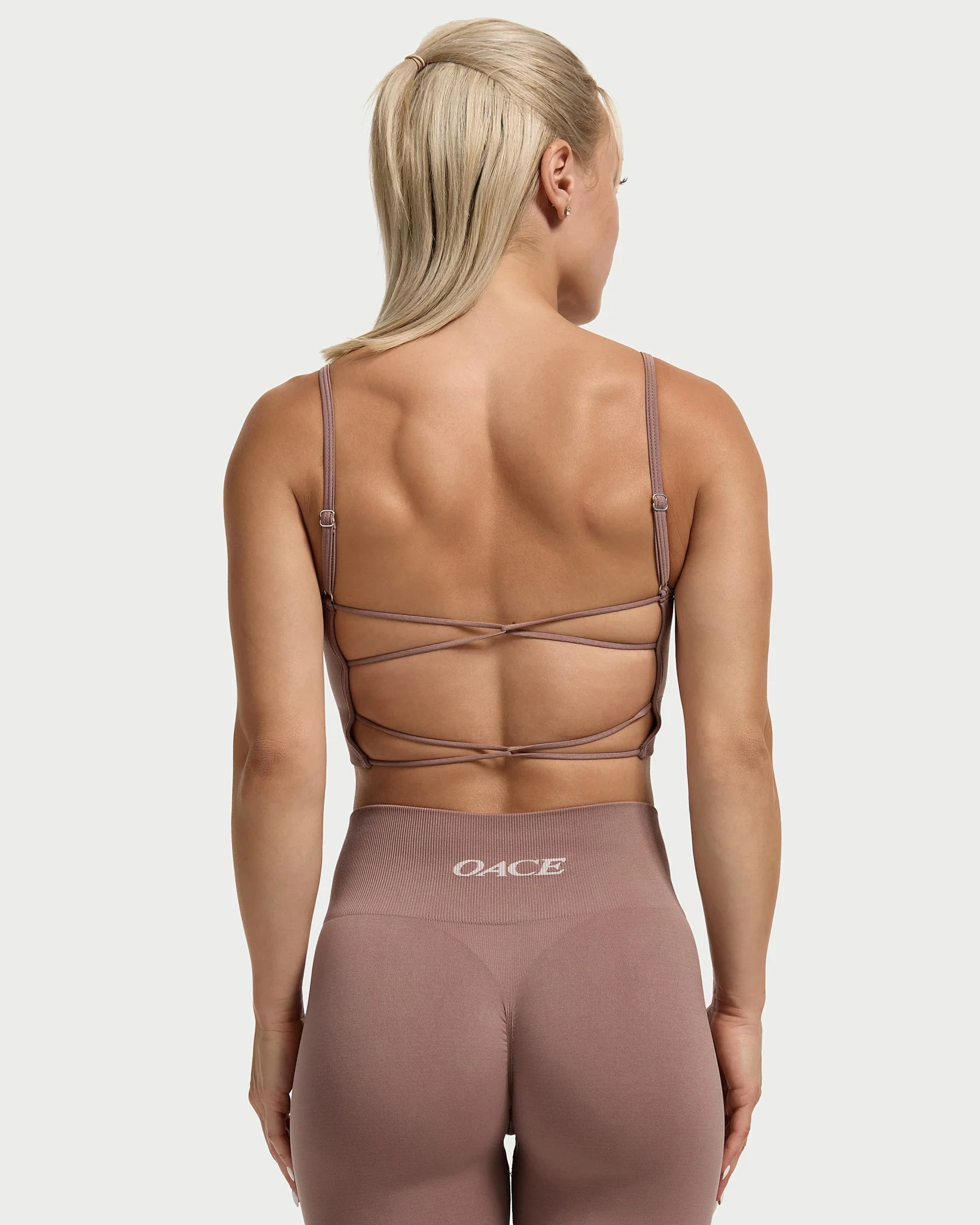 Bloom Double Tied Back Bra (Outlet) - Image 18