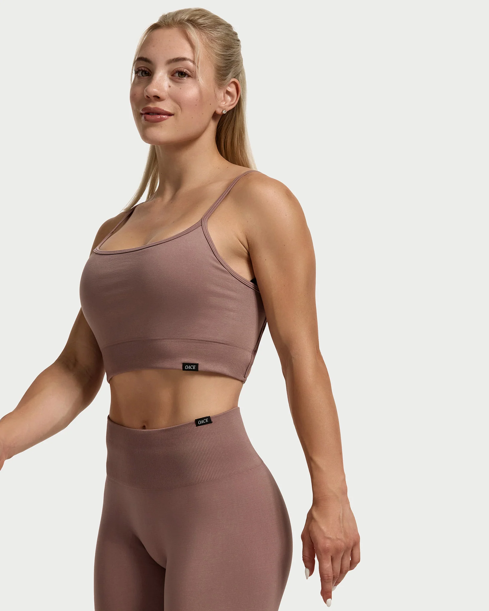 Bloom Double Tied Back Bra (Outlet) - Image 20