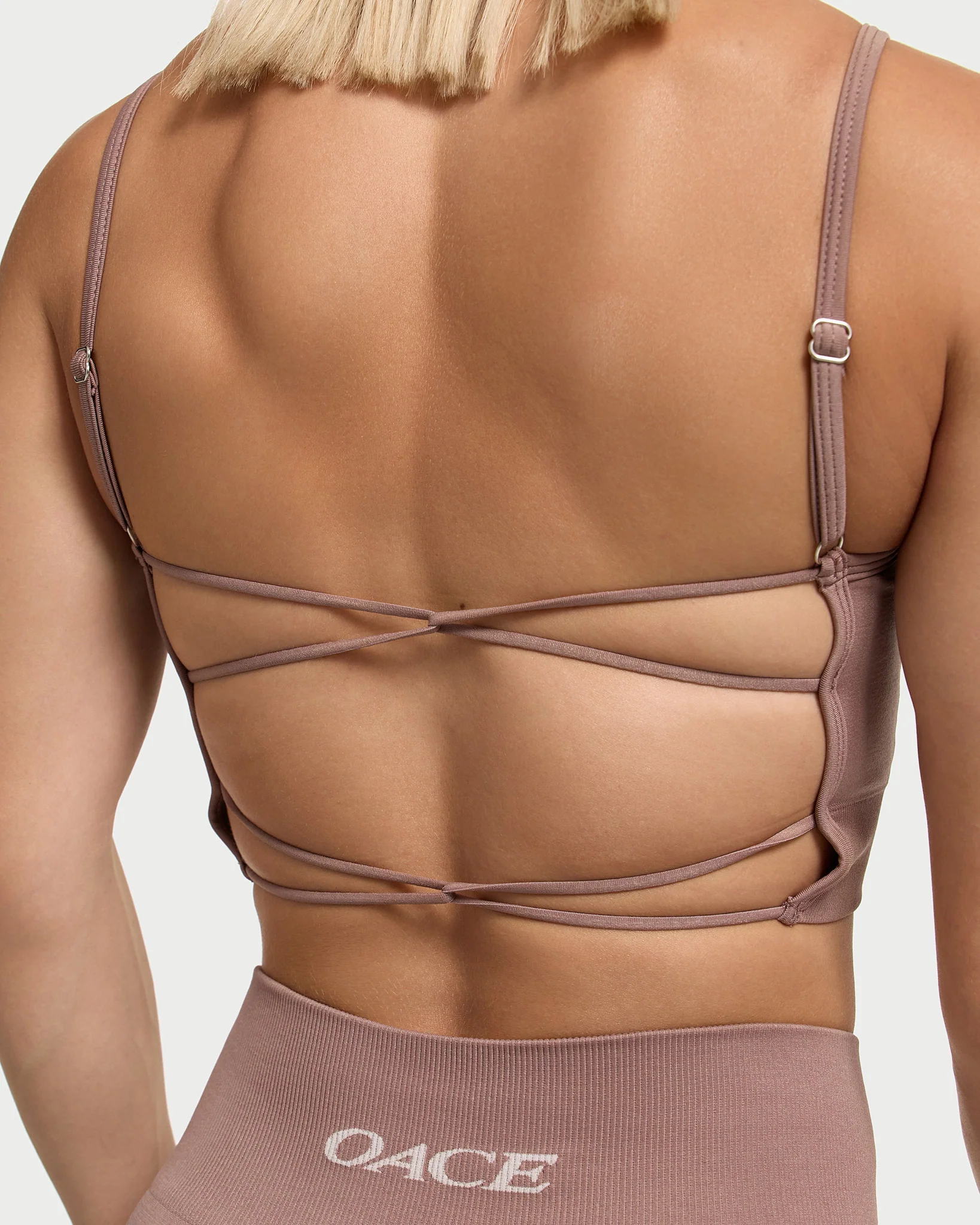 Bloom Double Tied Back Bra (Outlet) - Image 21