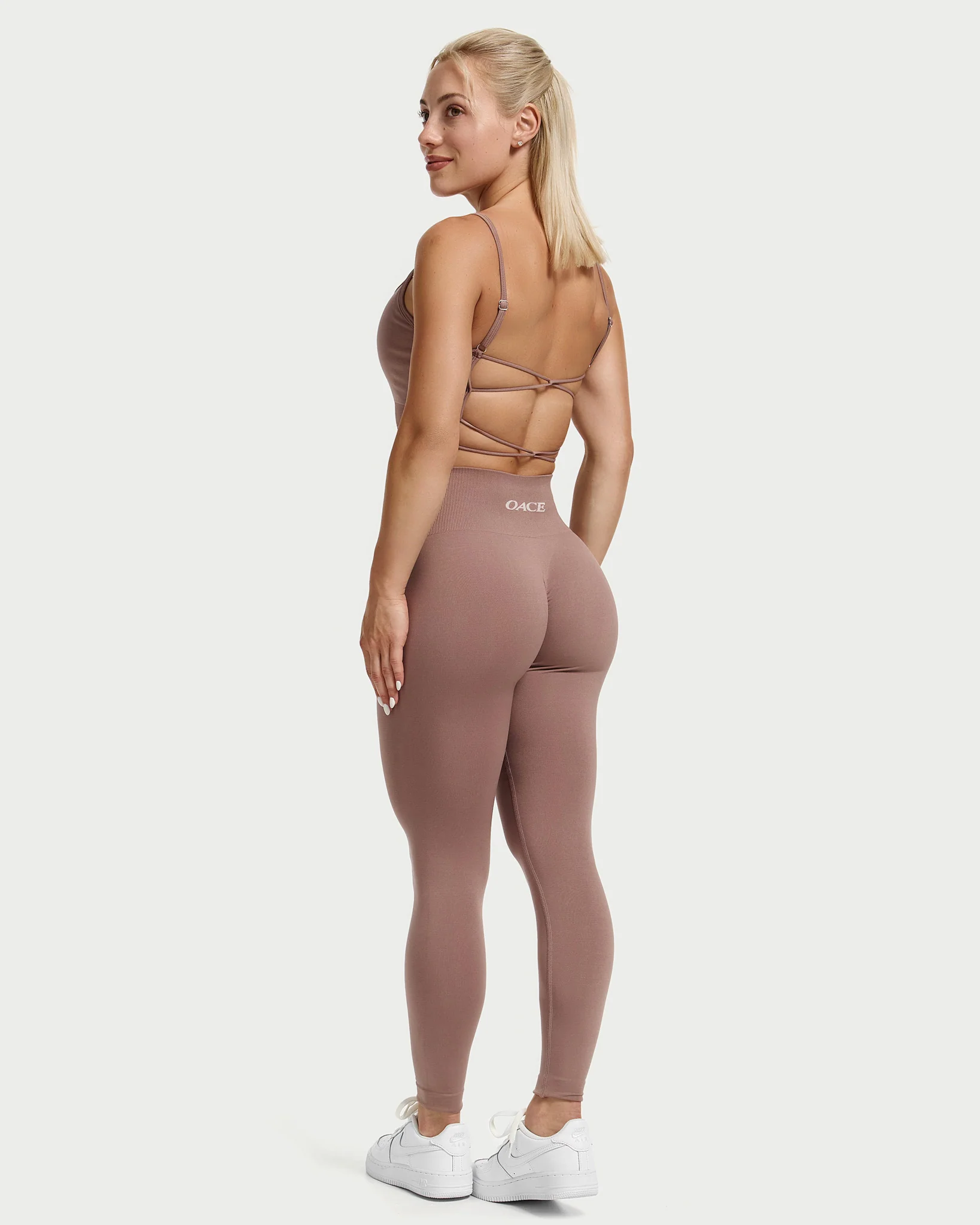 Bloom Double Tied Back Bra (Outlet) - Image 22