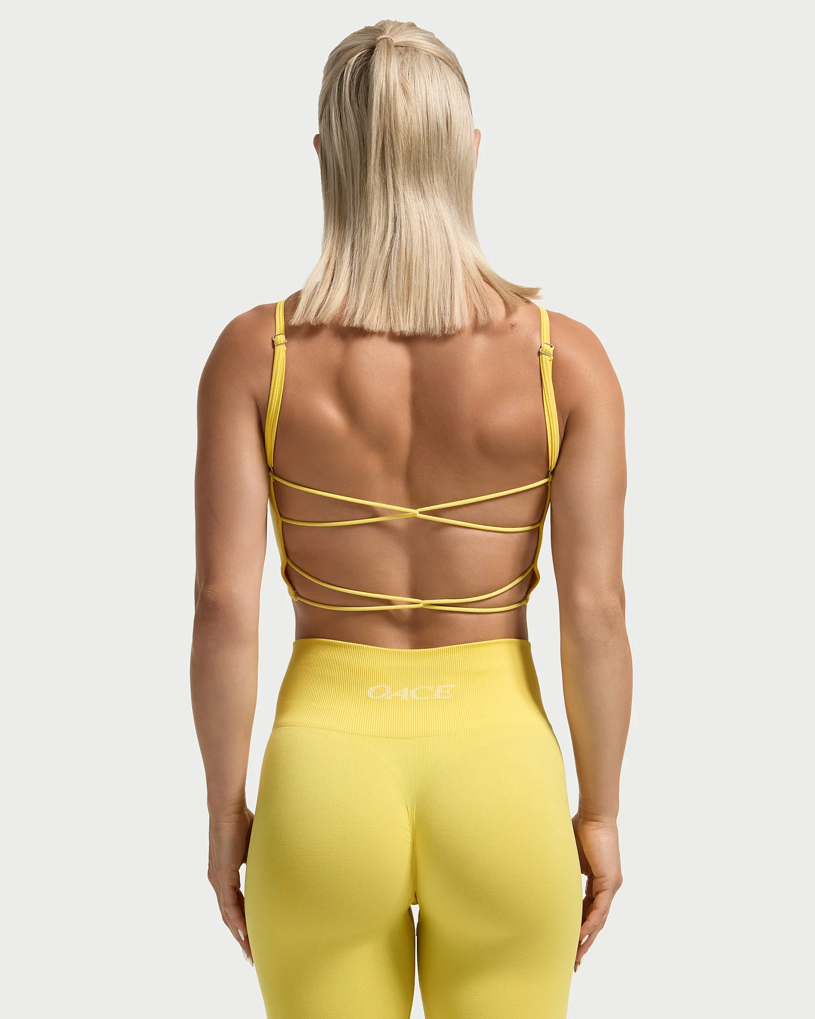 Bloom Double Tied Back Bra (Outlet) - Image 23