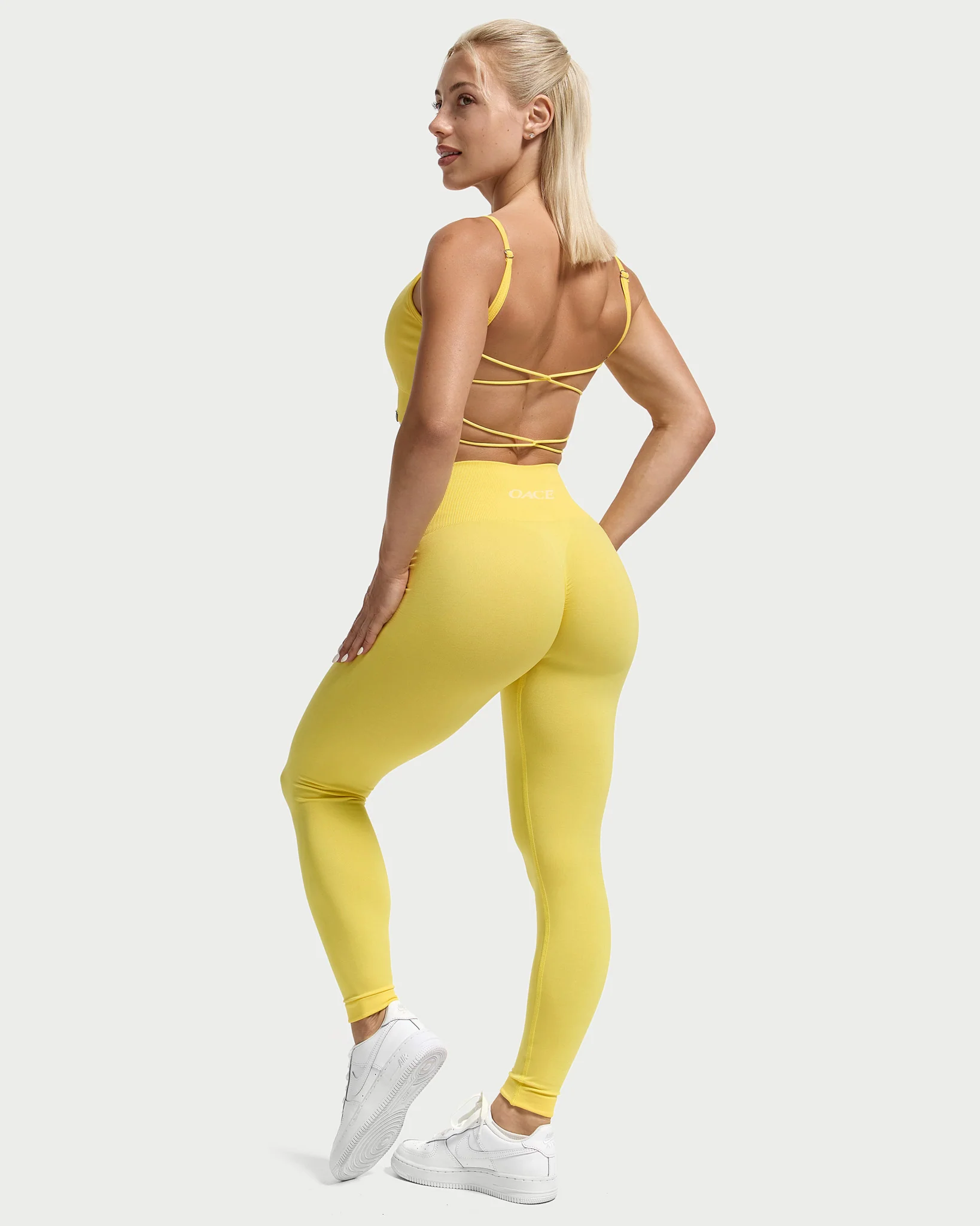 Bloom Double Tied Back Bra (Outlet) - Image 26