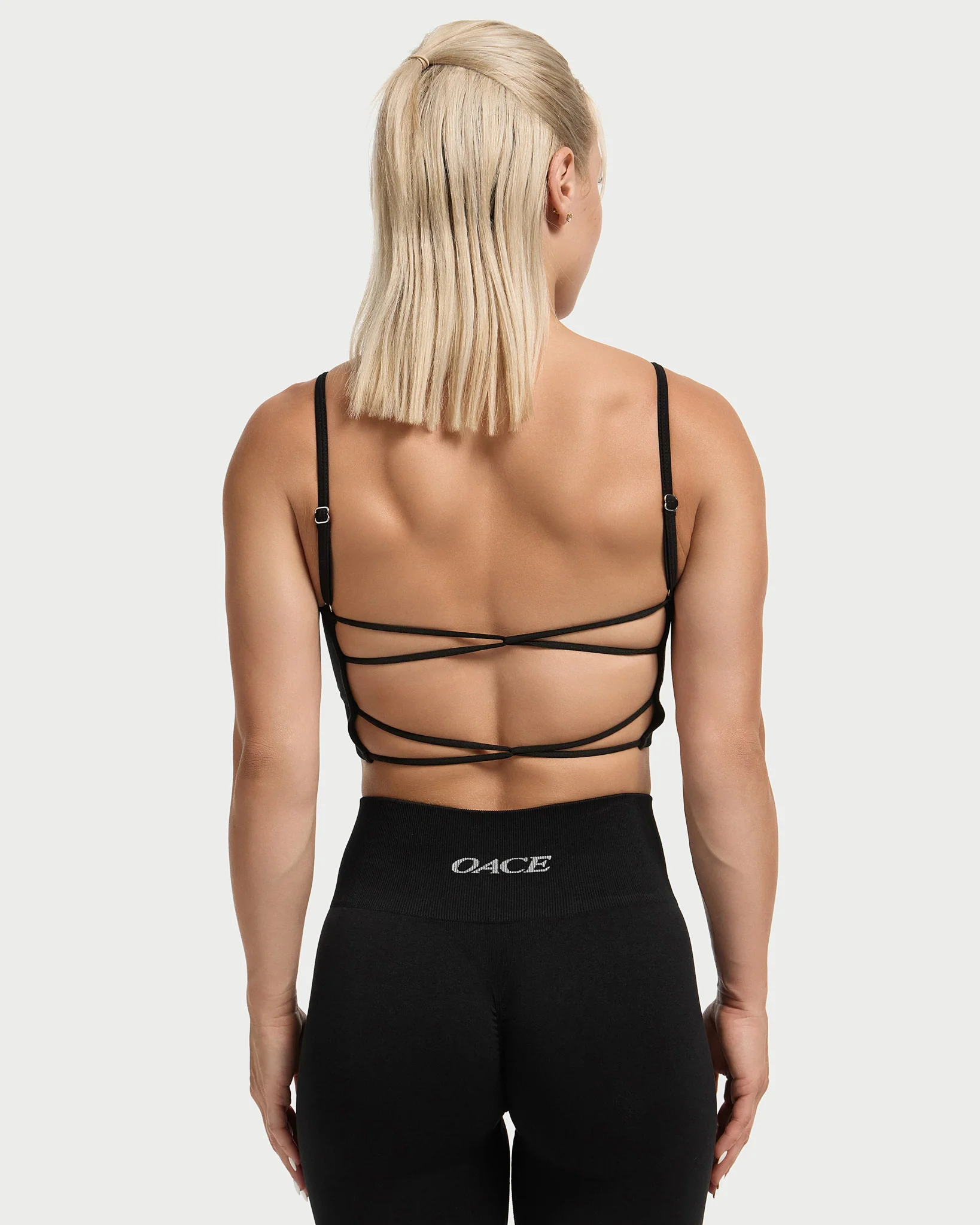 Bloom Double Tied Back Bra (Outlet) - Image 27