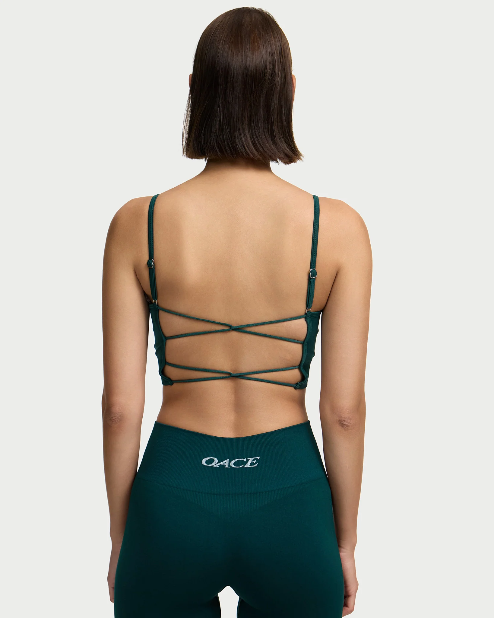 Bloom Double Tied Back Bra (Outlet) - Image 28