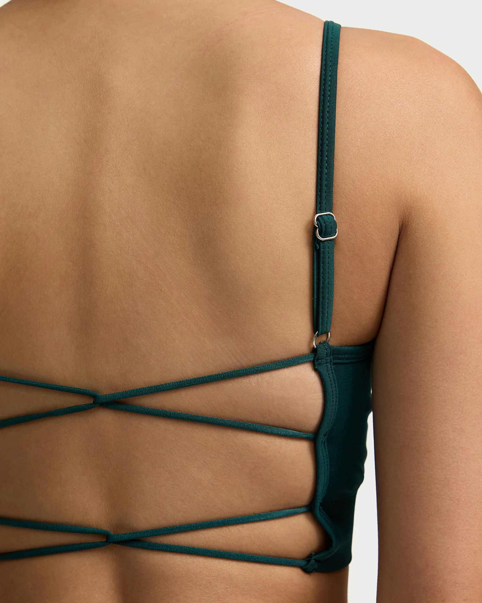 Bloom Double Tied Back Bra (Outlet) - Image 31
