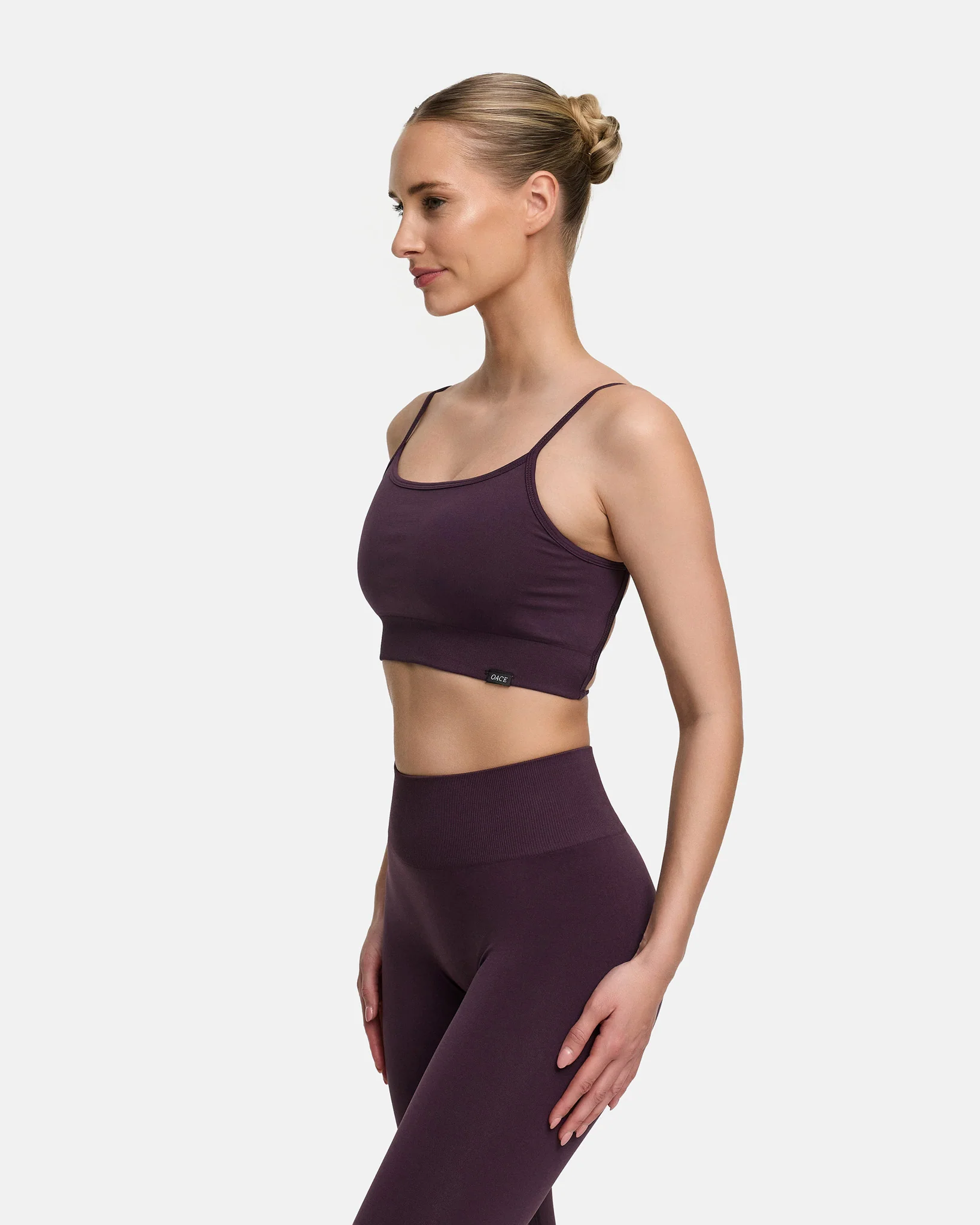 Bloom Double Tied Back Bra (Outlet) - Image 8