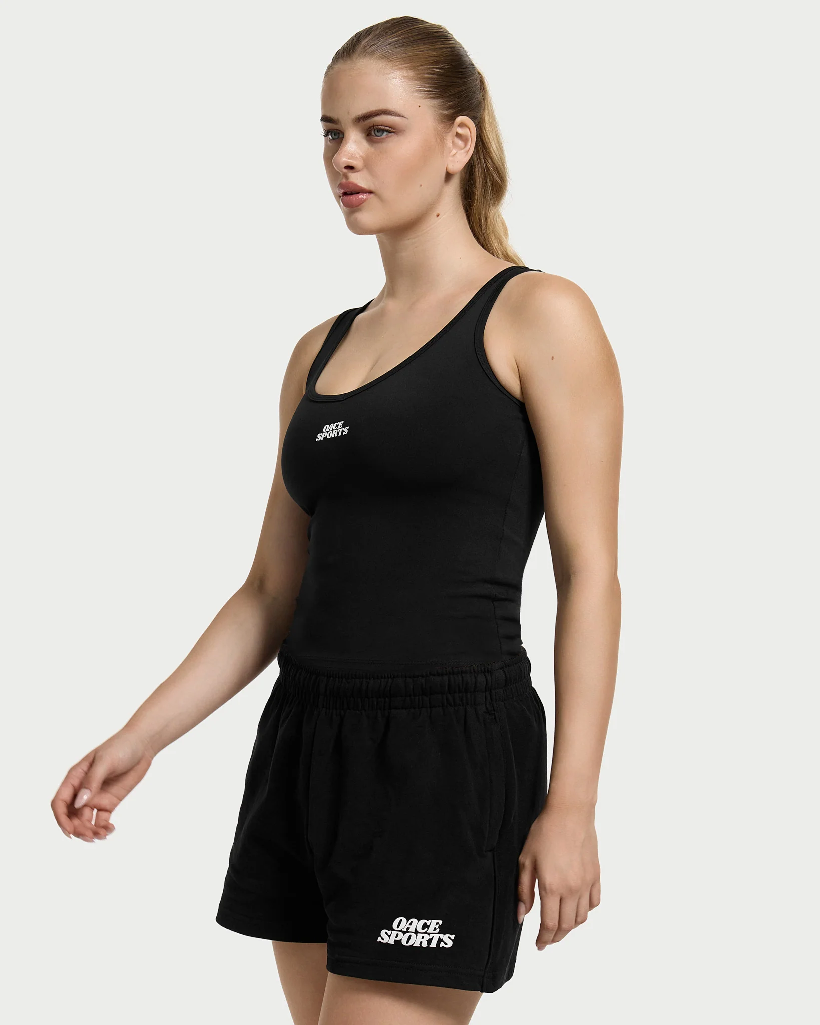 Bloom Nylon Top - Image 12