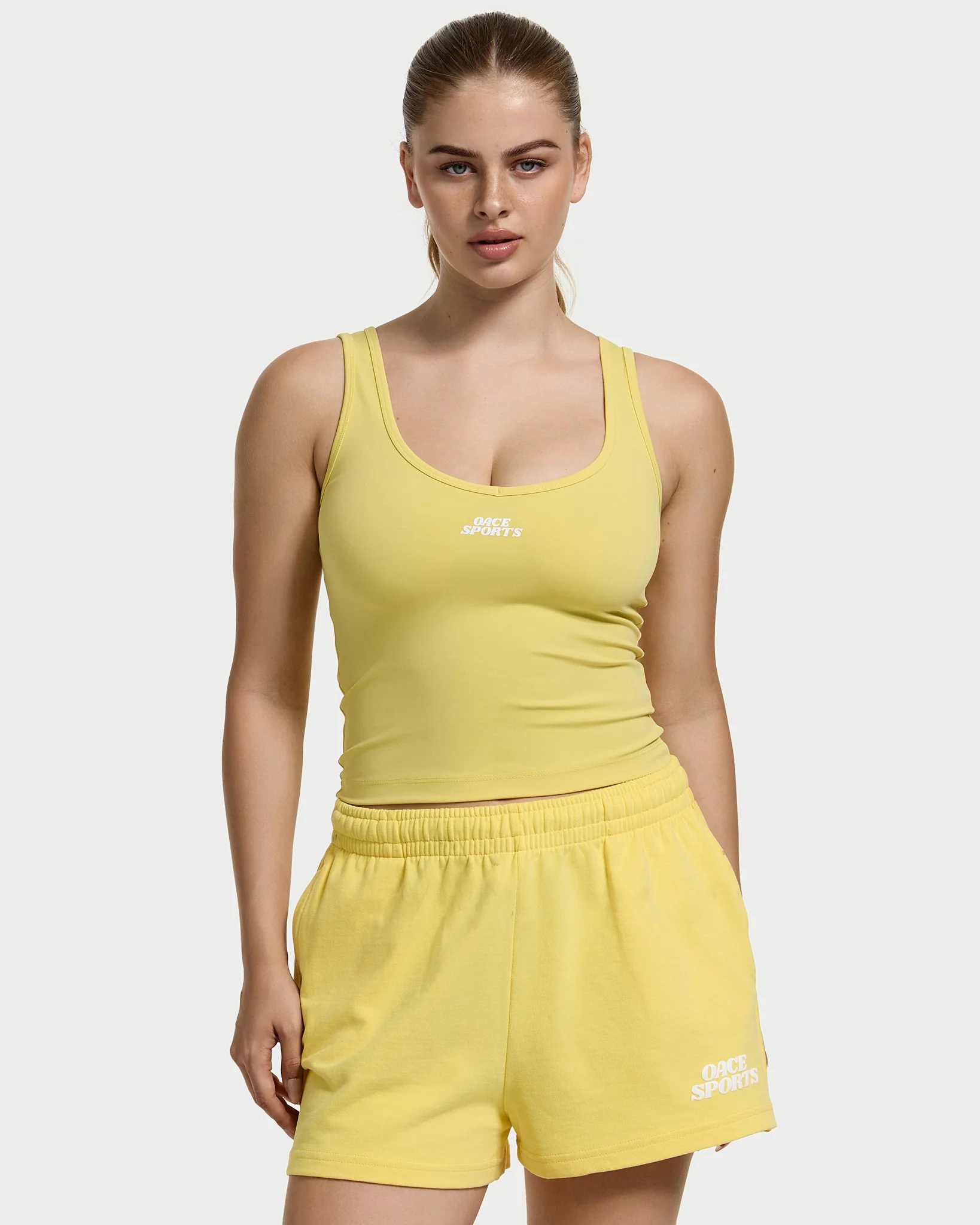 Bloom Nylon Top - Image 16