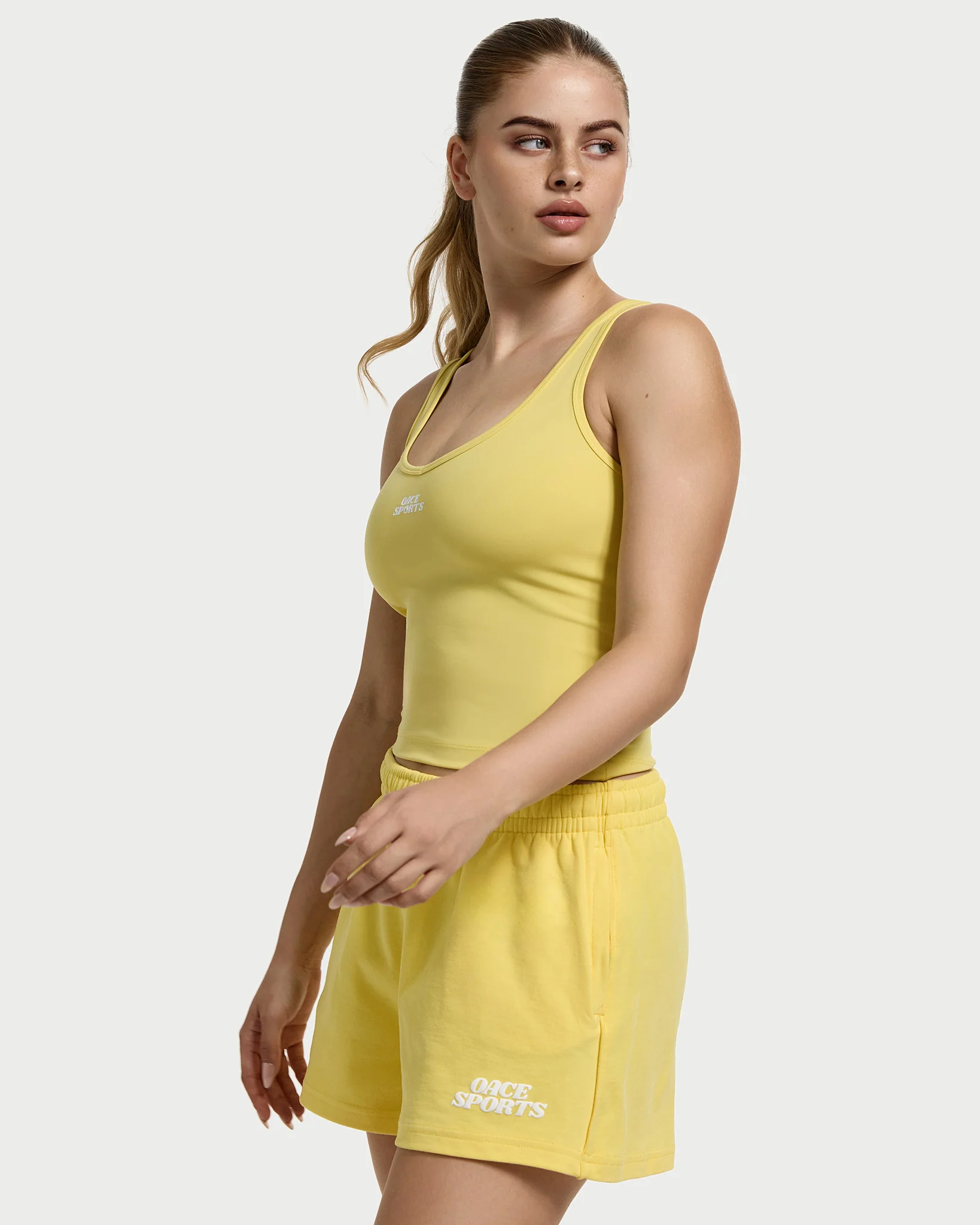 Bloom Nylon Top - Image 17