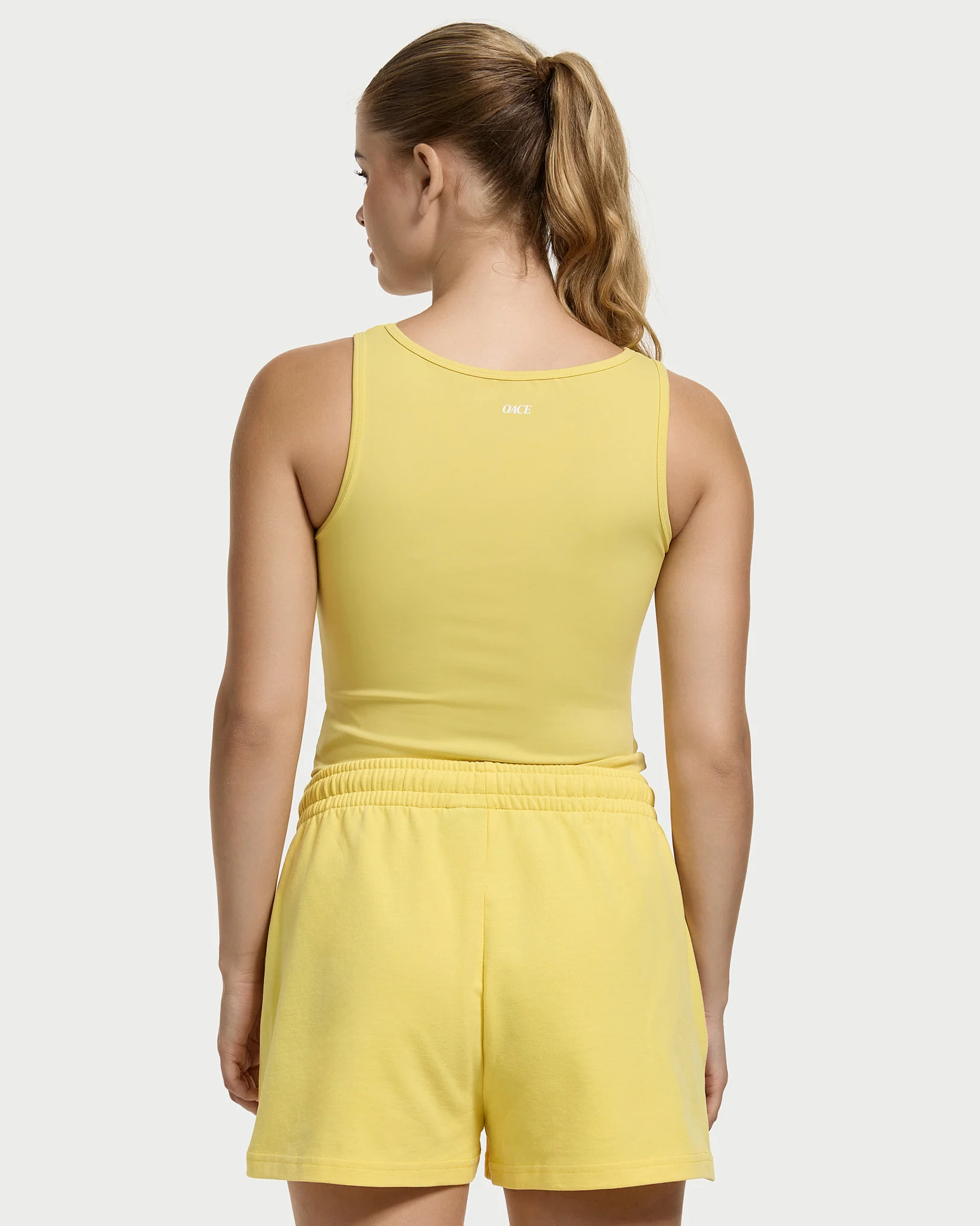 Bloom Nylon Top - Image 18