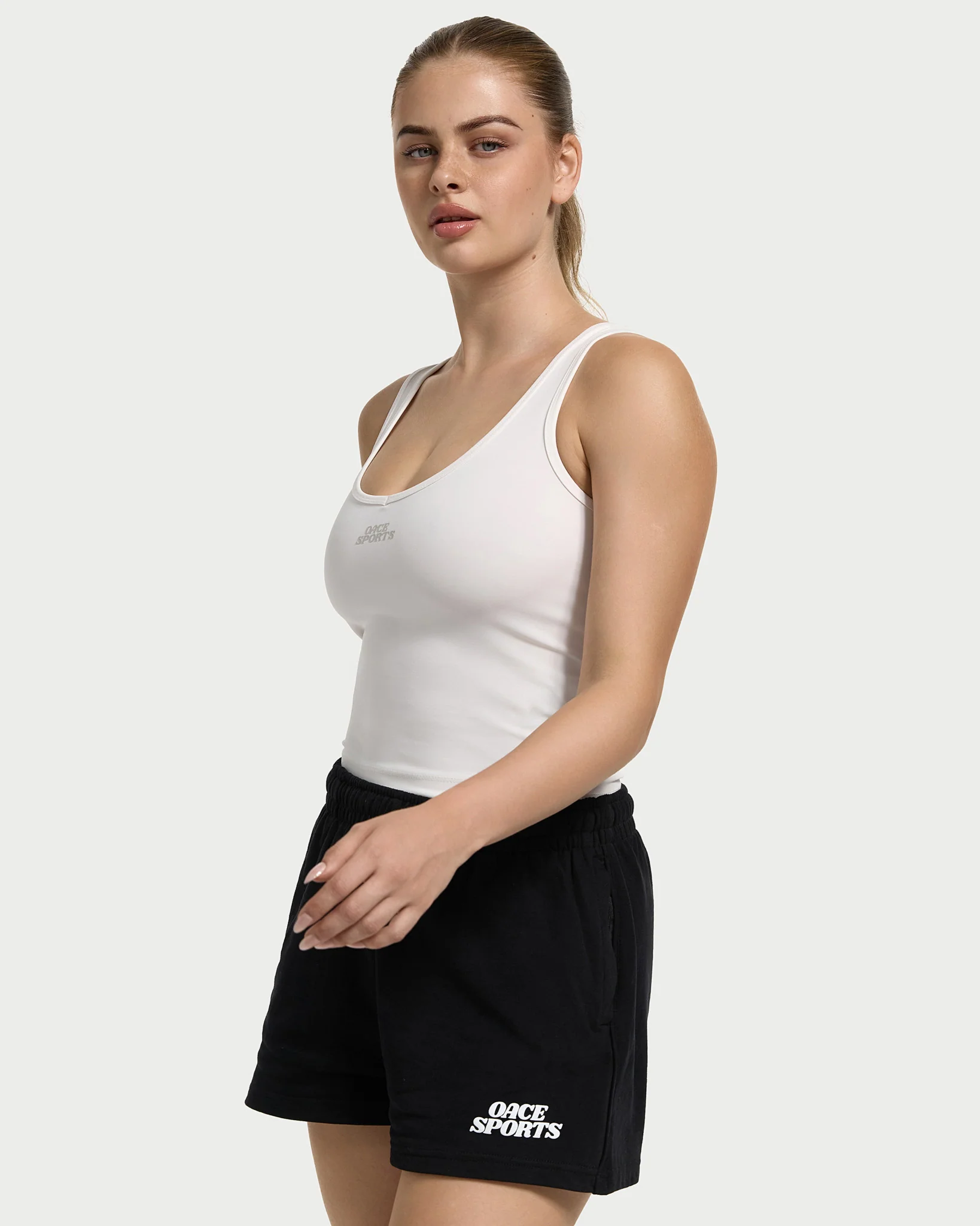 Bloom Nylon Top - Image 7