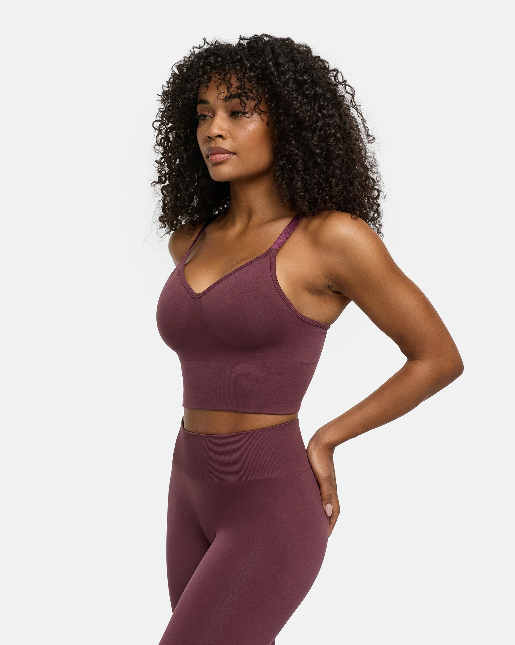 Bloom Seamless Top - Image 77
