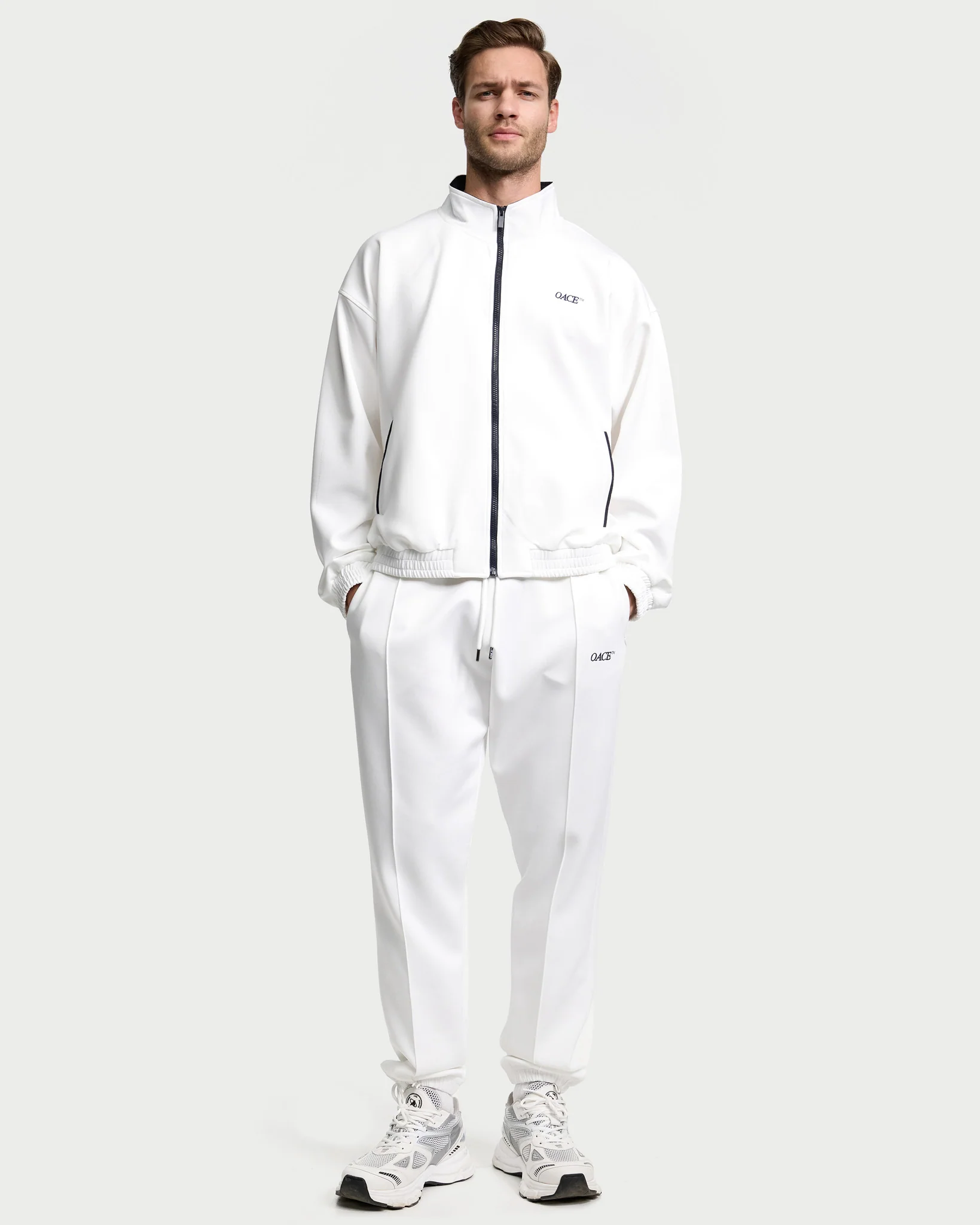 Bon Vivant Track Jacket - Image 10