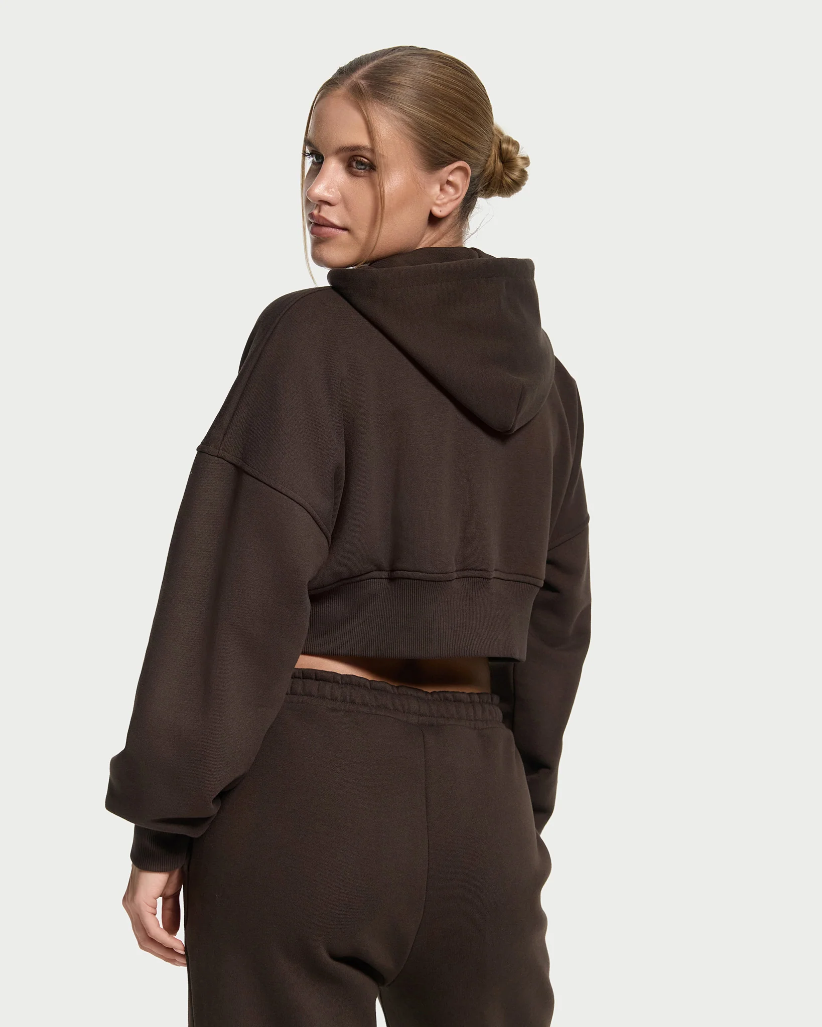 Calm Cropped Zip Jacket - Image 28
