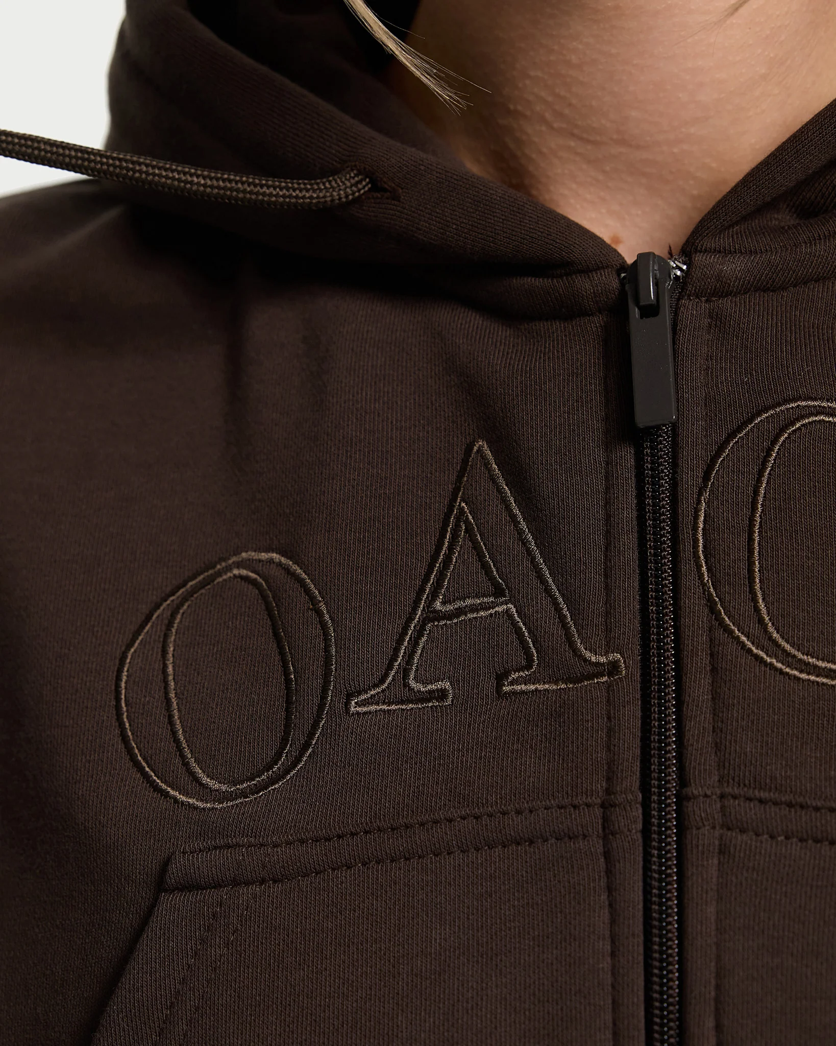 Calm Cropped Zip Jacket - Image 29