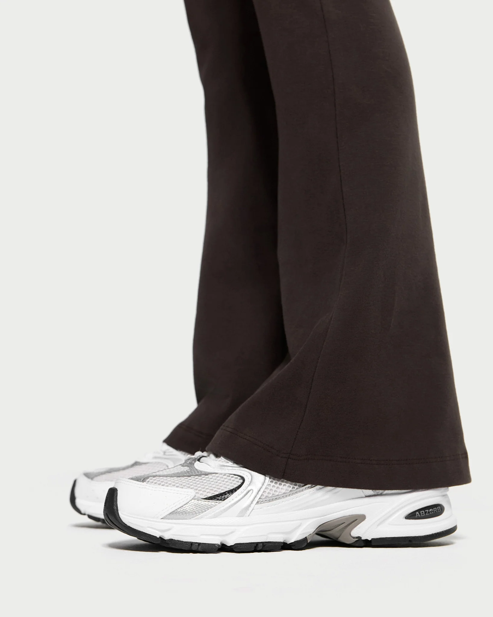 Calm Flared Jersey Pants - Image 13