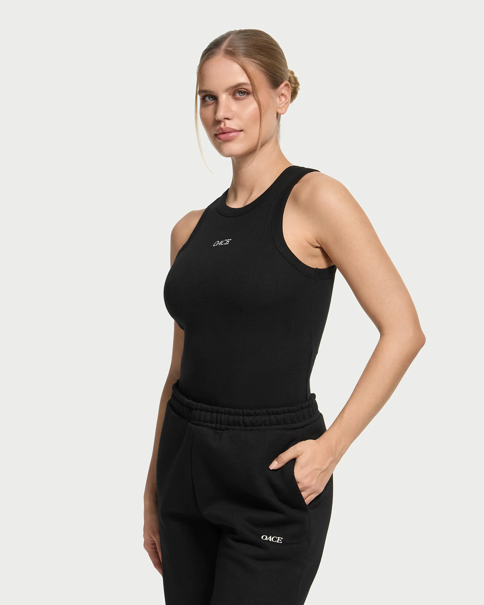 Calm Ribbed Top - Image 14