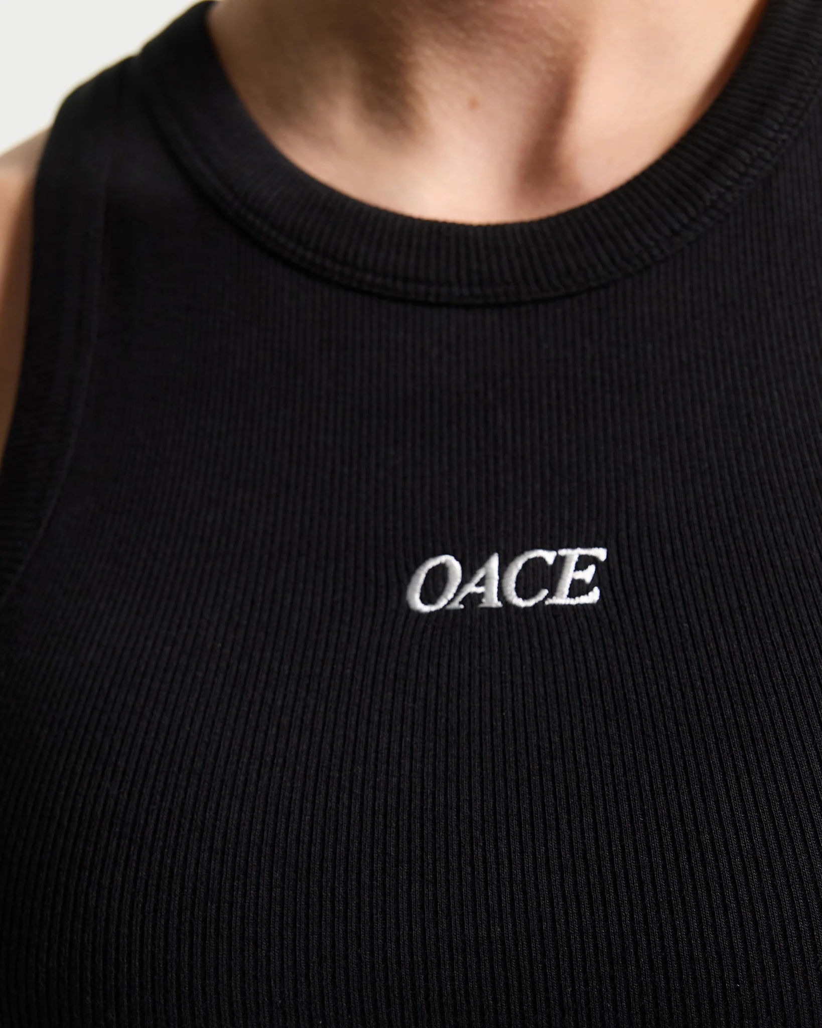 Calm Ribbed Top - Image 17