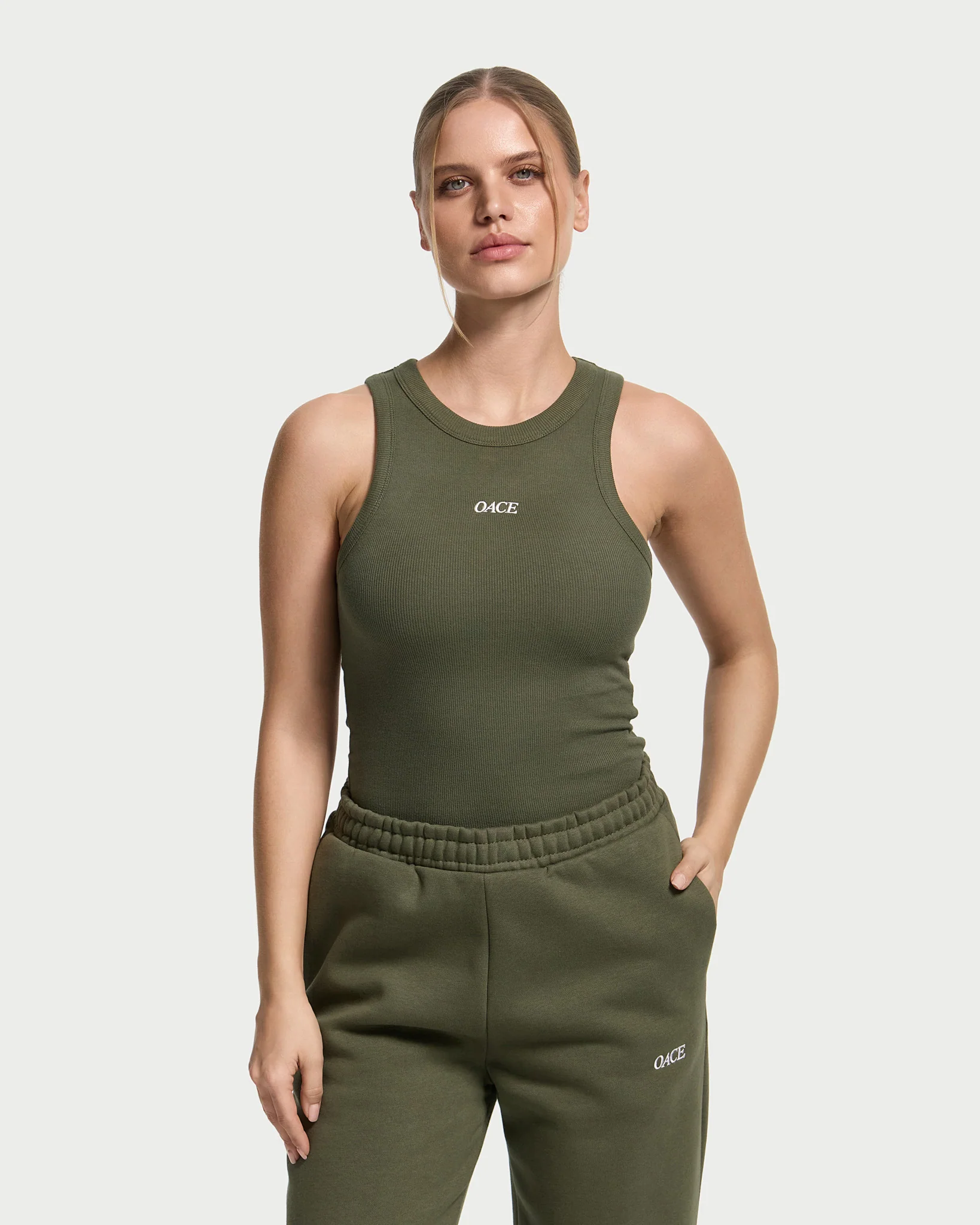 Calm Ribbed Top - Image 19