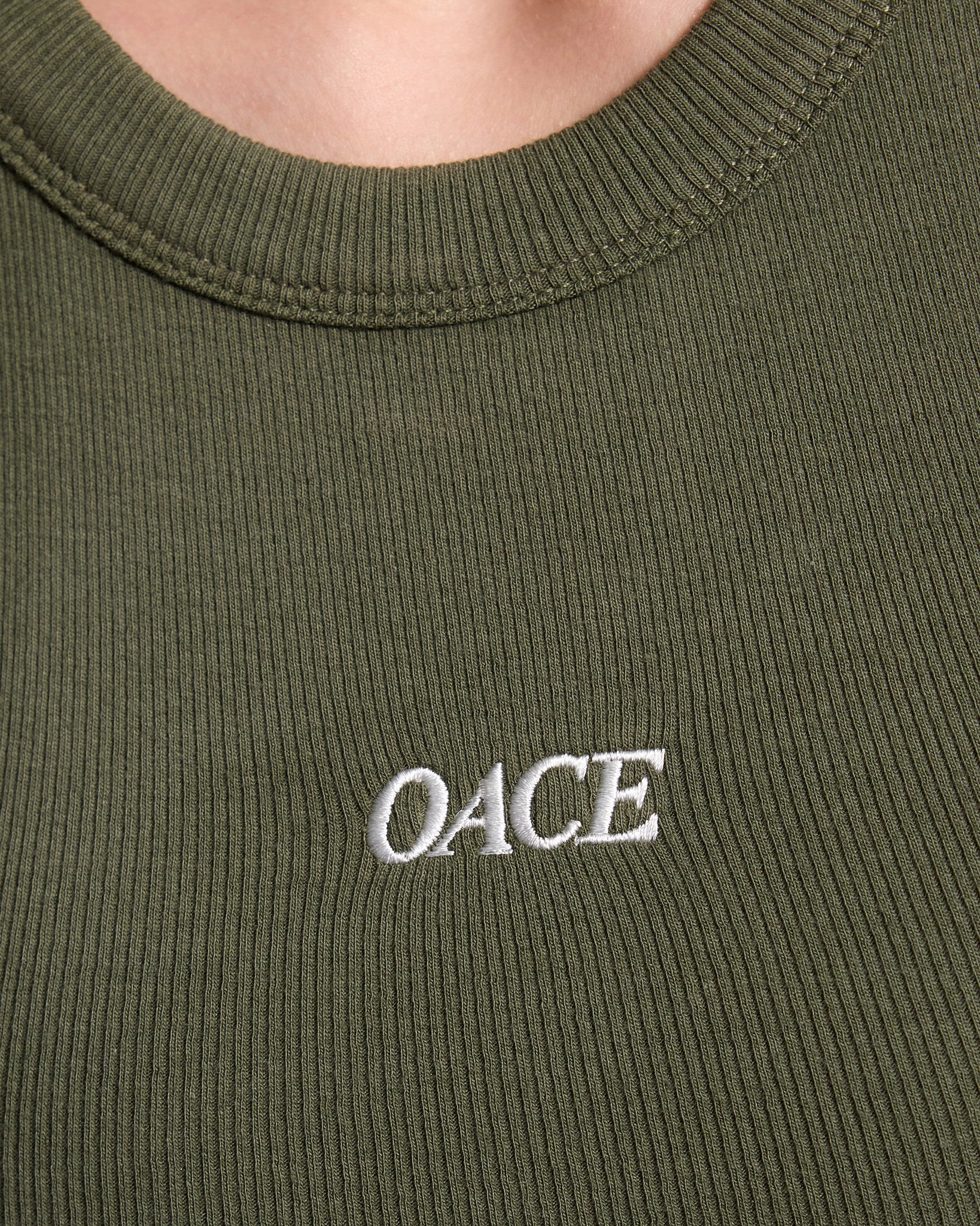 Calm Ribbed Top - Image 22