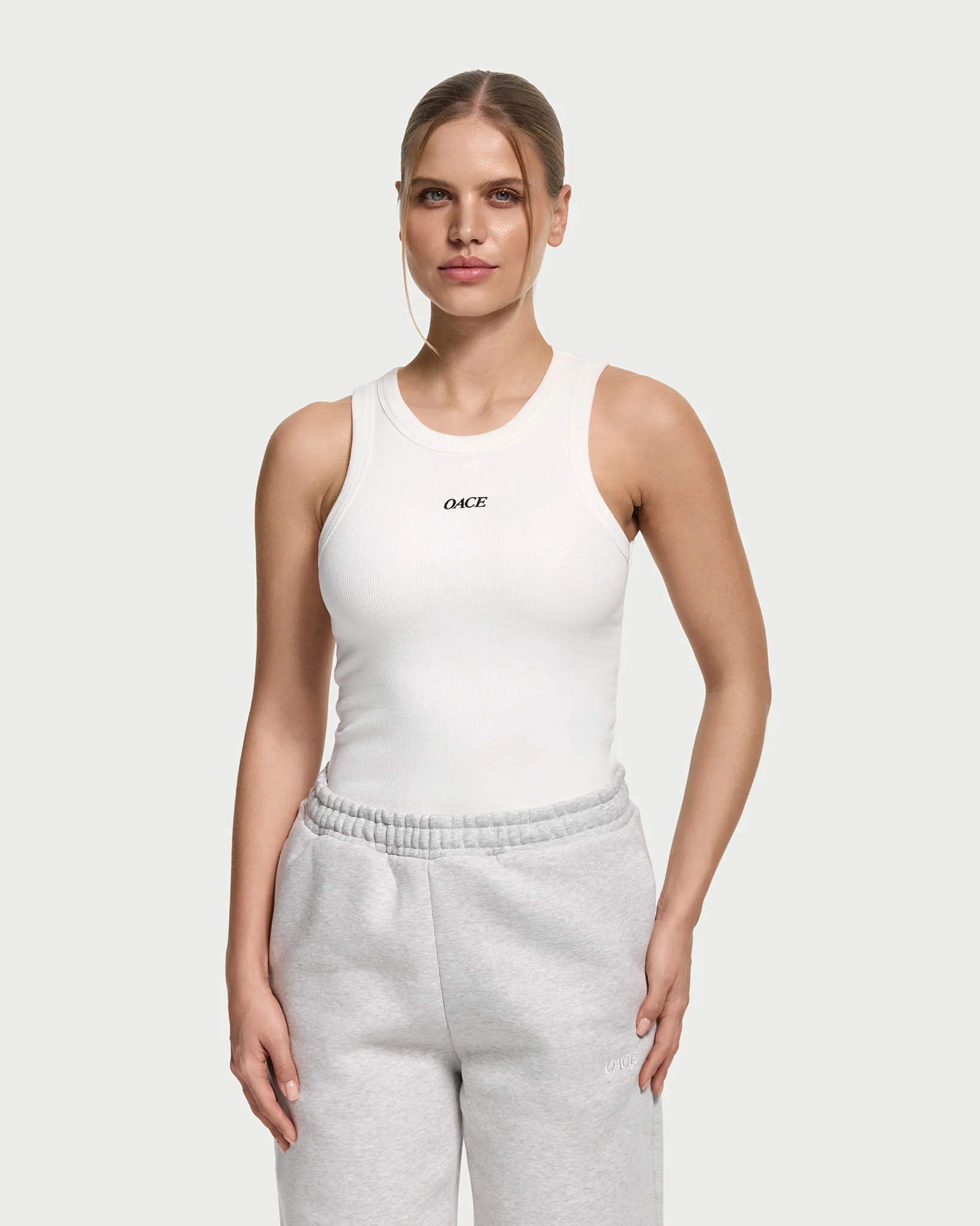 Calm Ribbed Top - Image 25