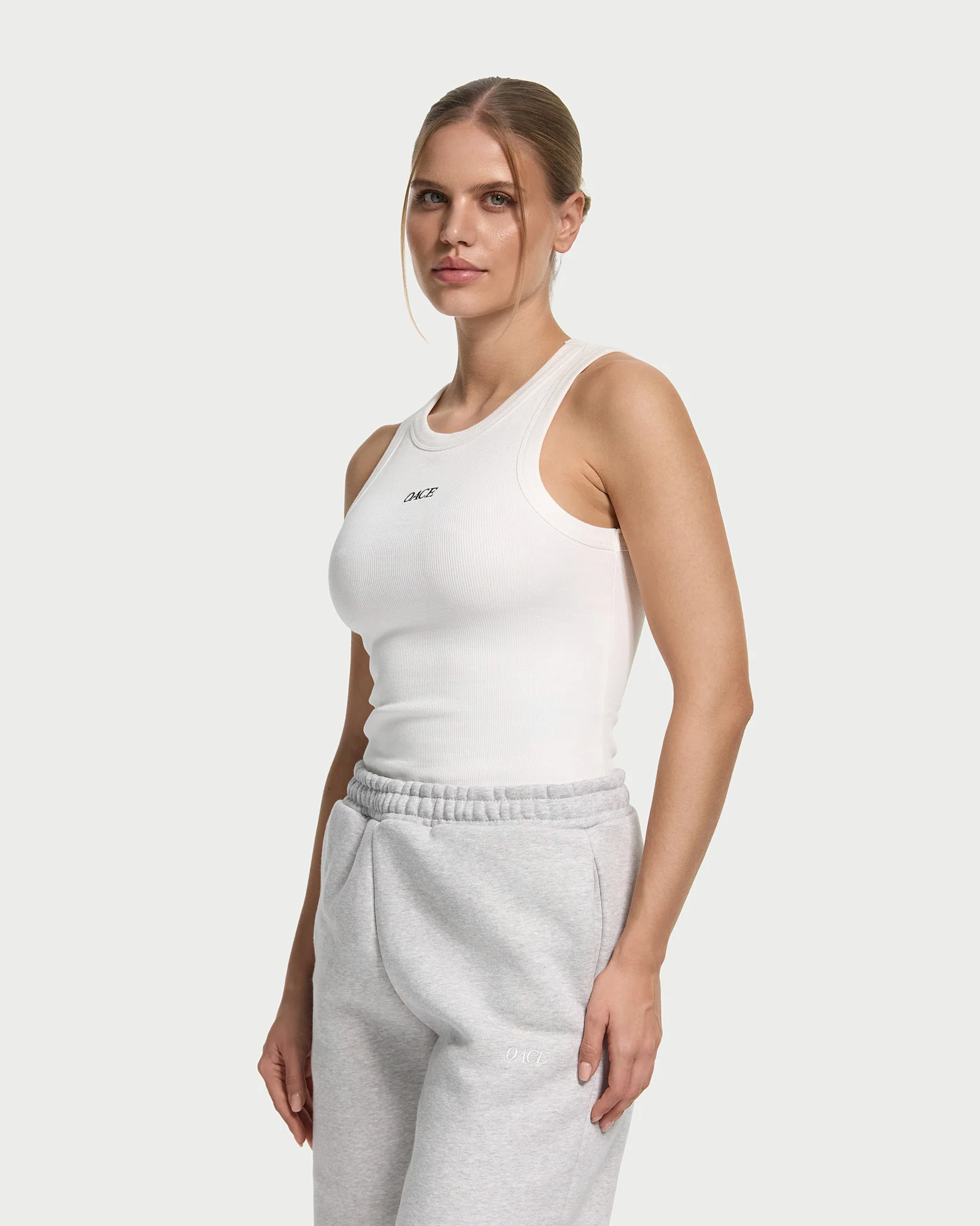 Calm Ribbed Top - Image 26