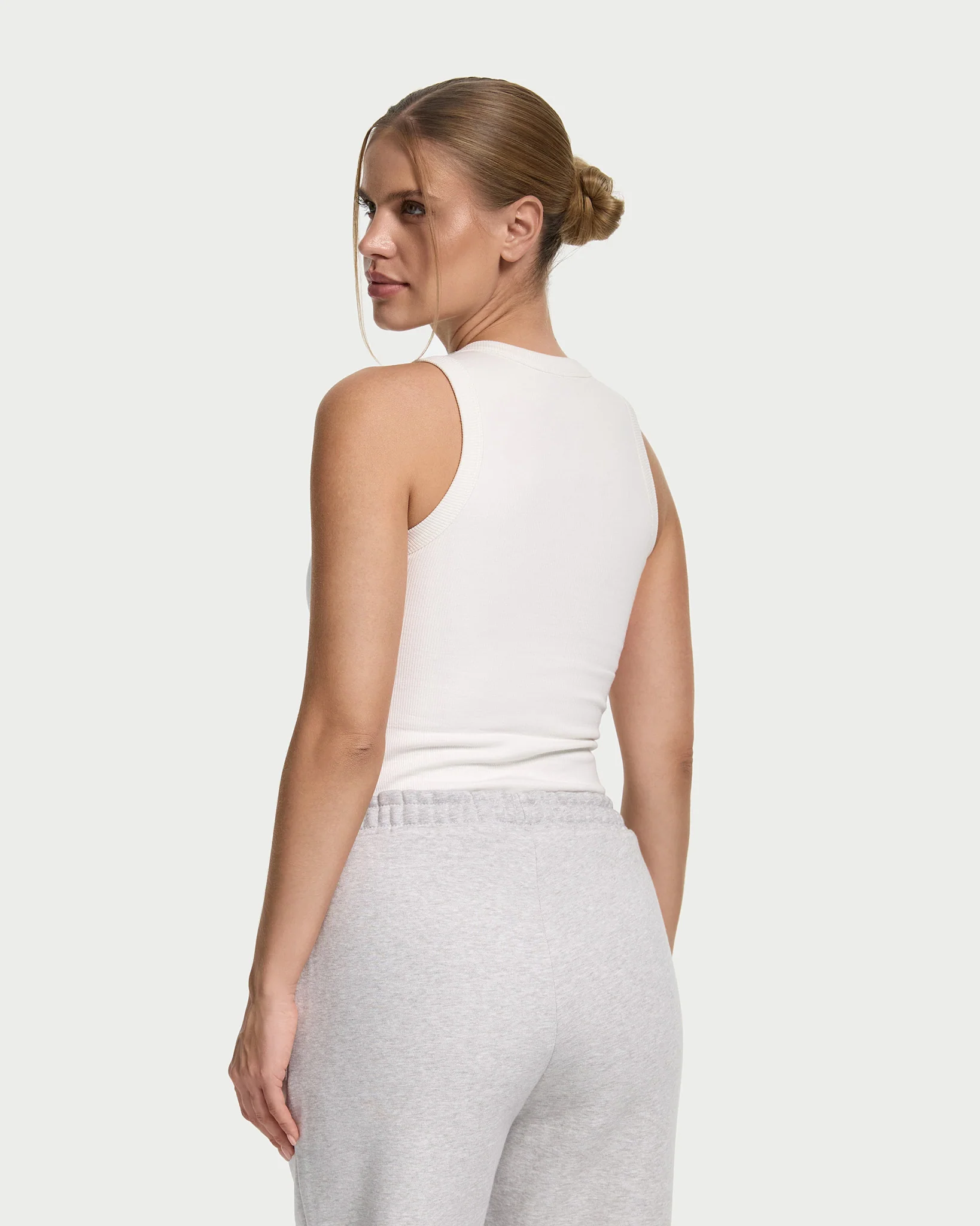 Calm Ribbed Top - Image 27
