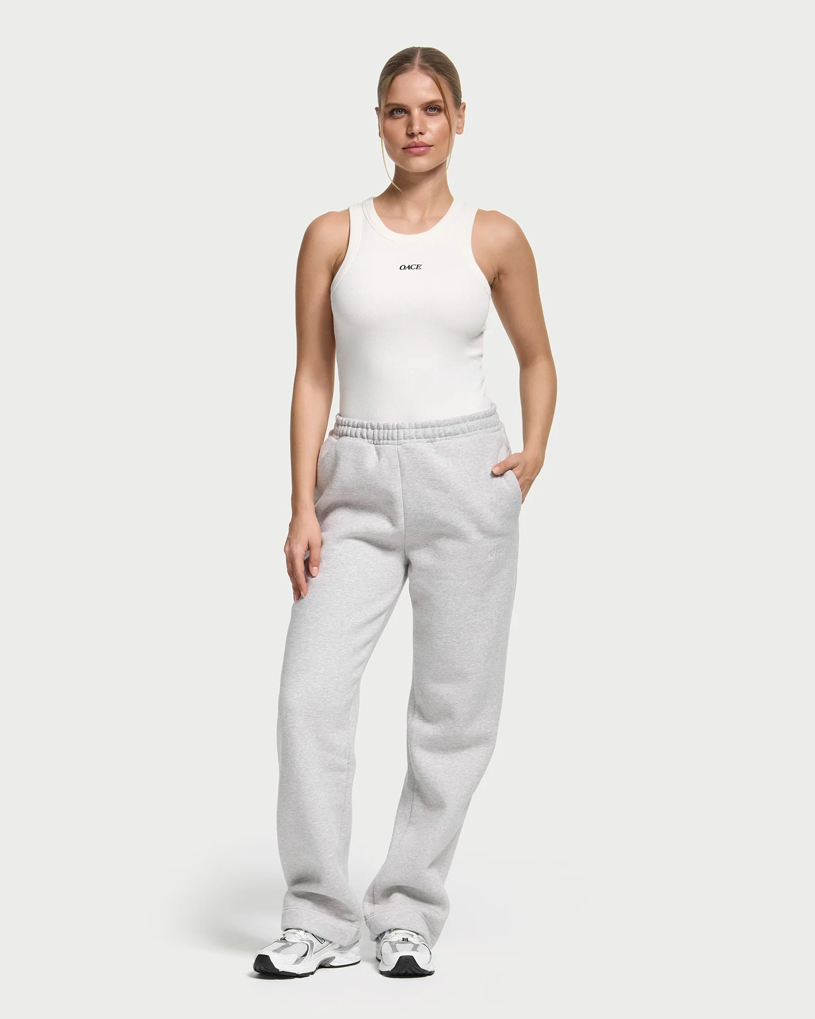 Calm Ribbed Top - Image 30
