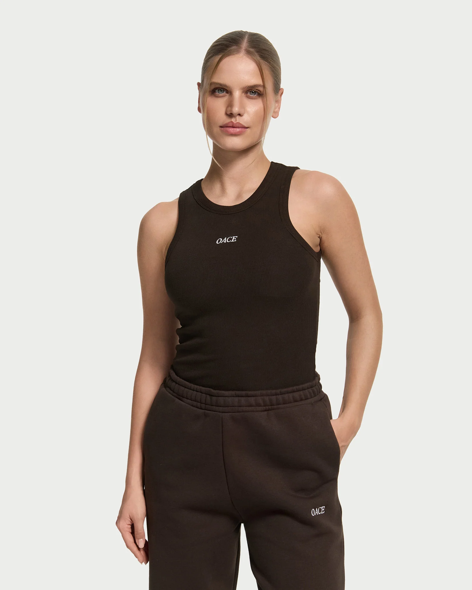 Calm Ribbed Top - Image 7