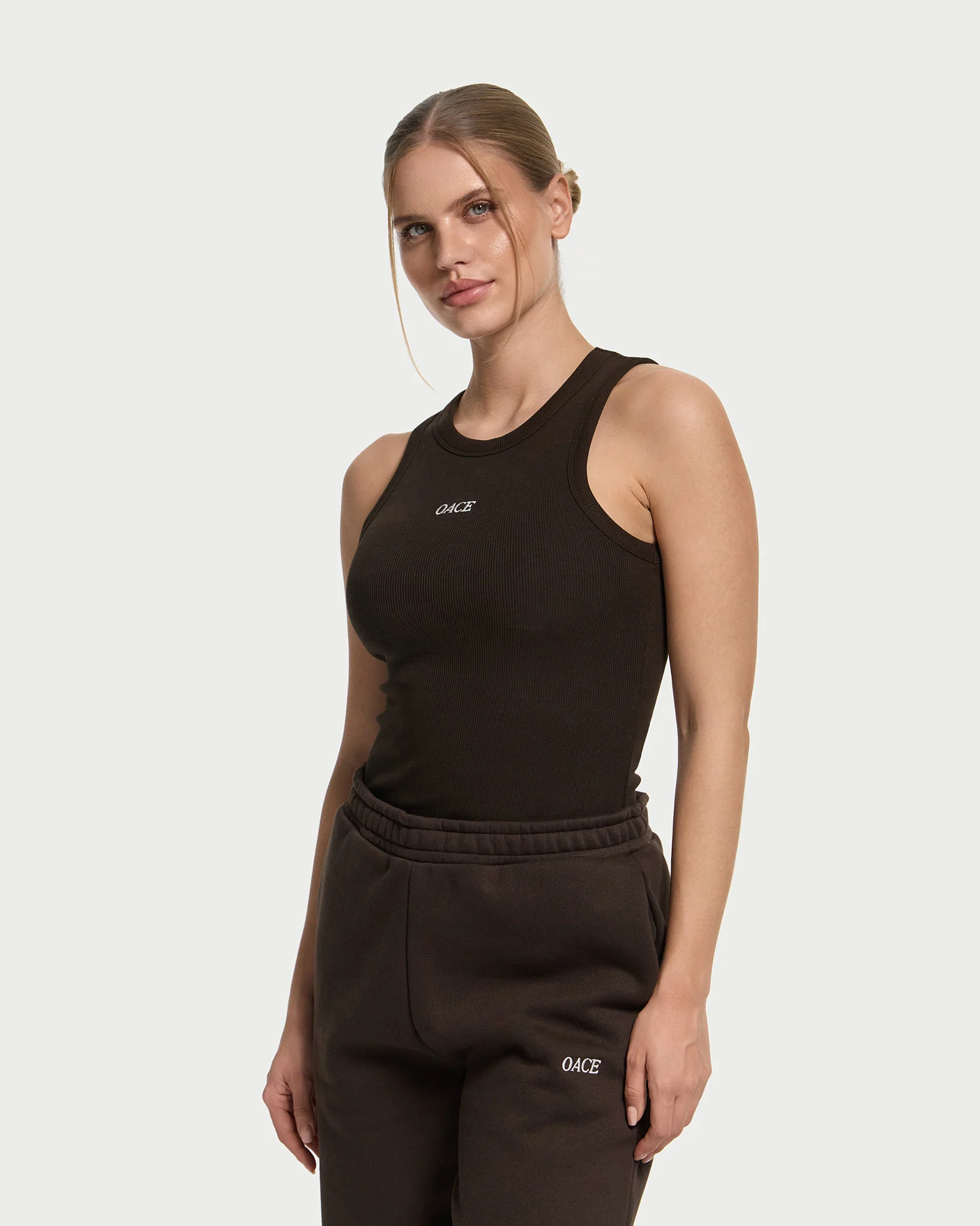 Calm Ribbed Top - Image 8