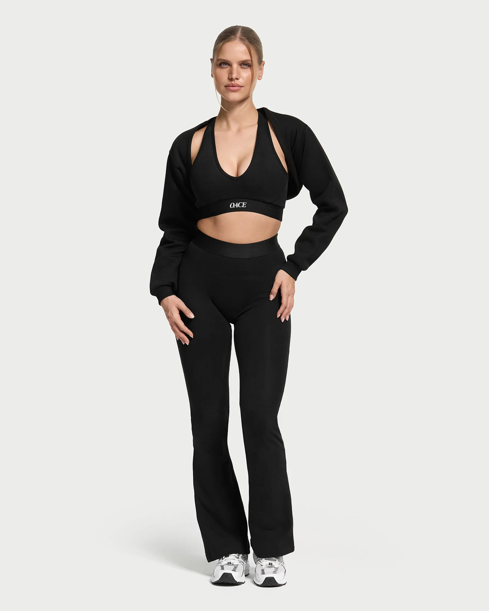 Calm Sweat Bolero - Image 10
