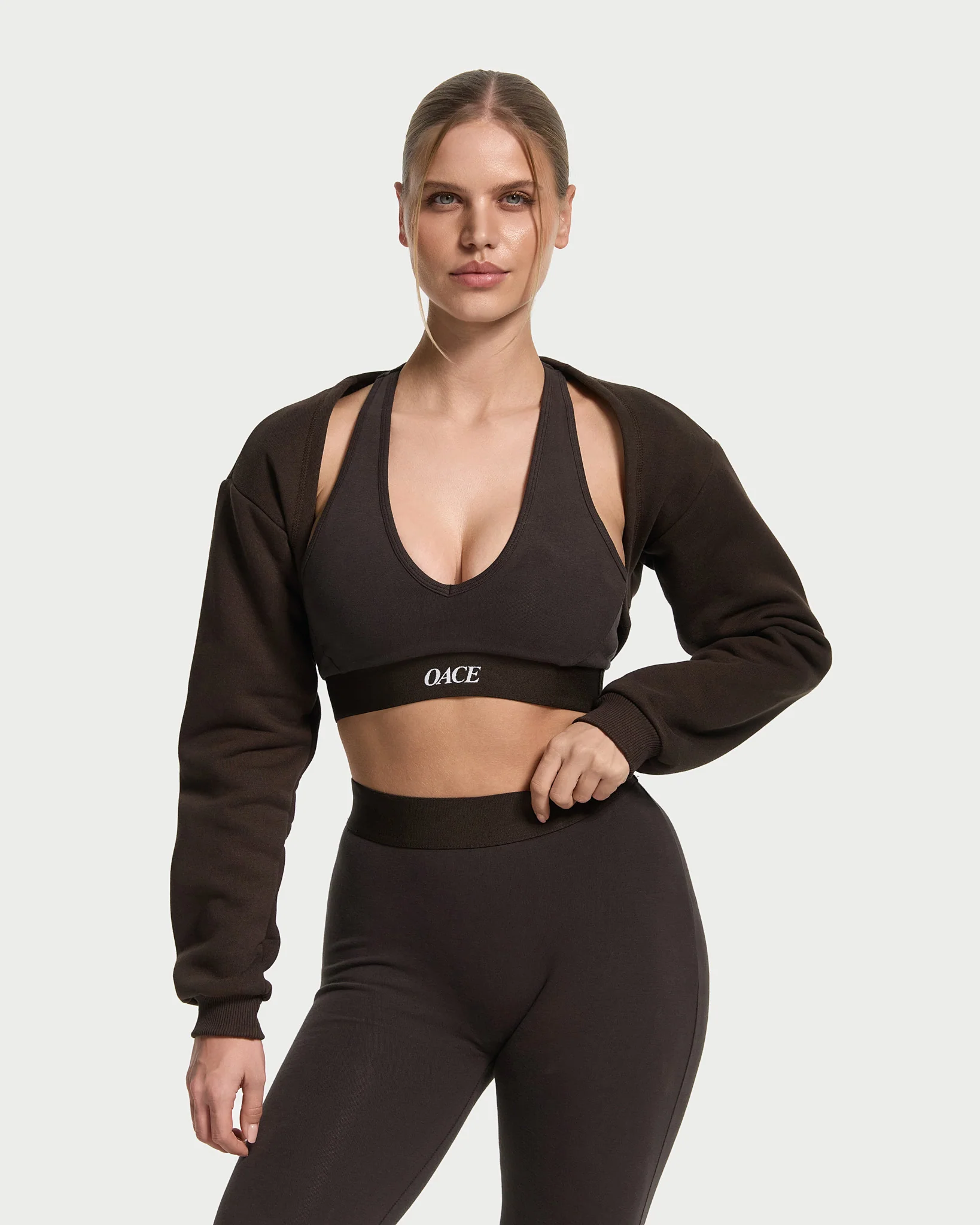 Calm Sweat Bolero - Image 11