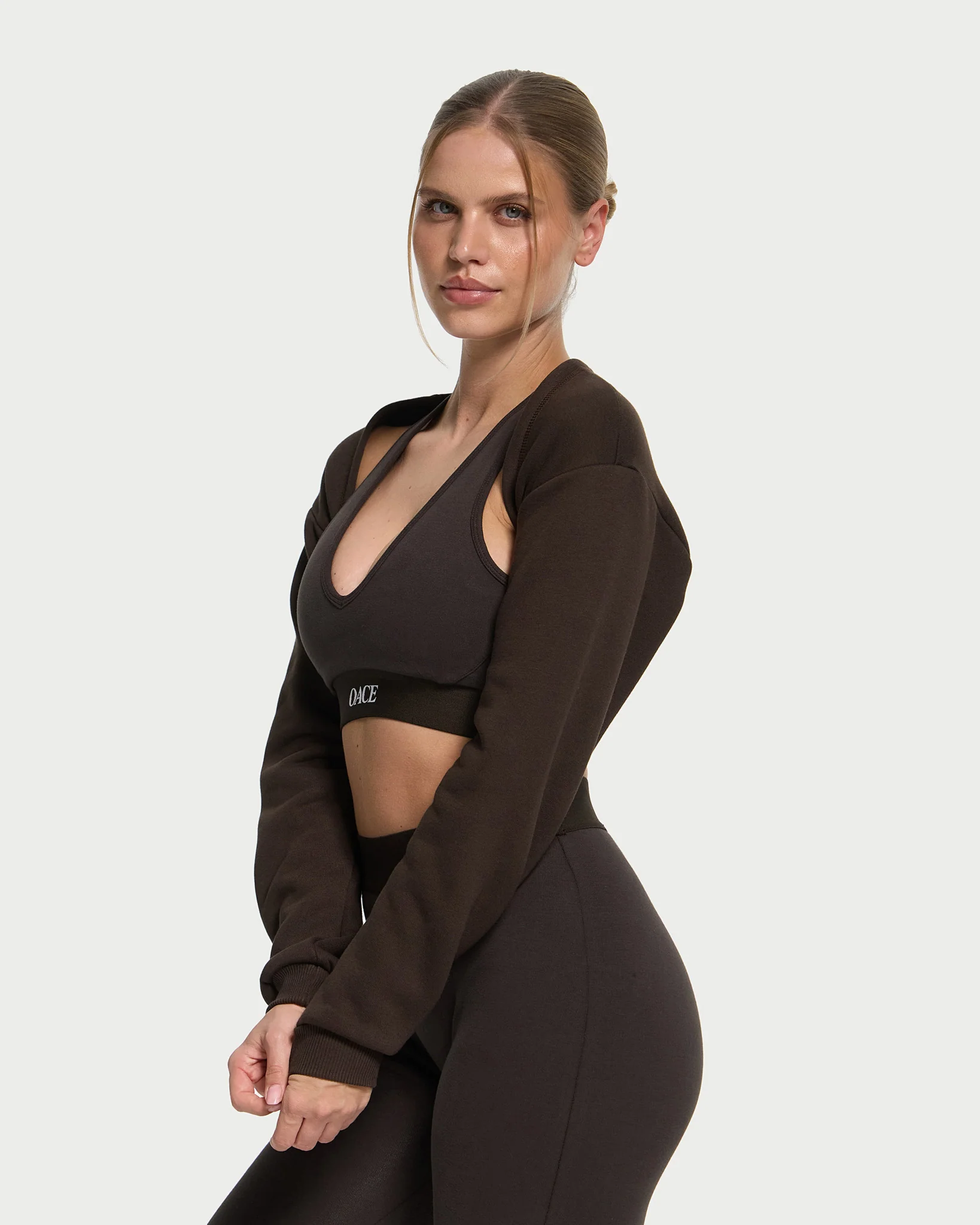 Calm Sweat Bolero - Image 12