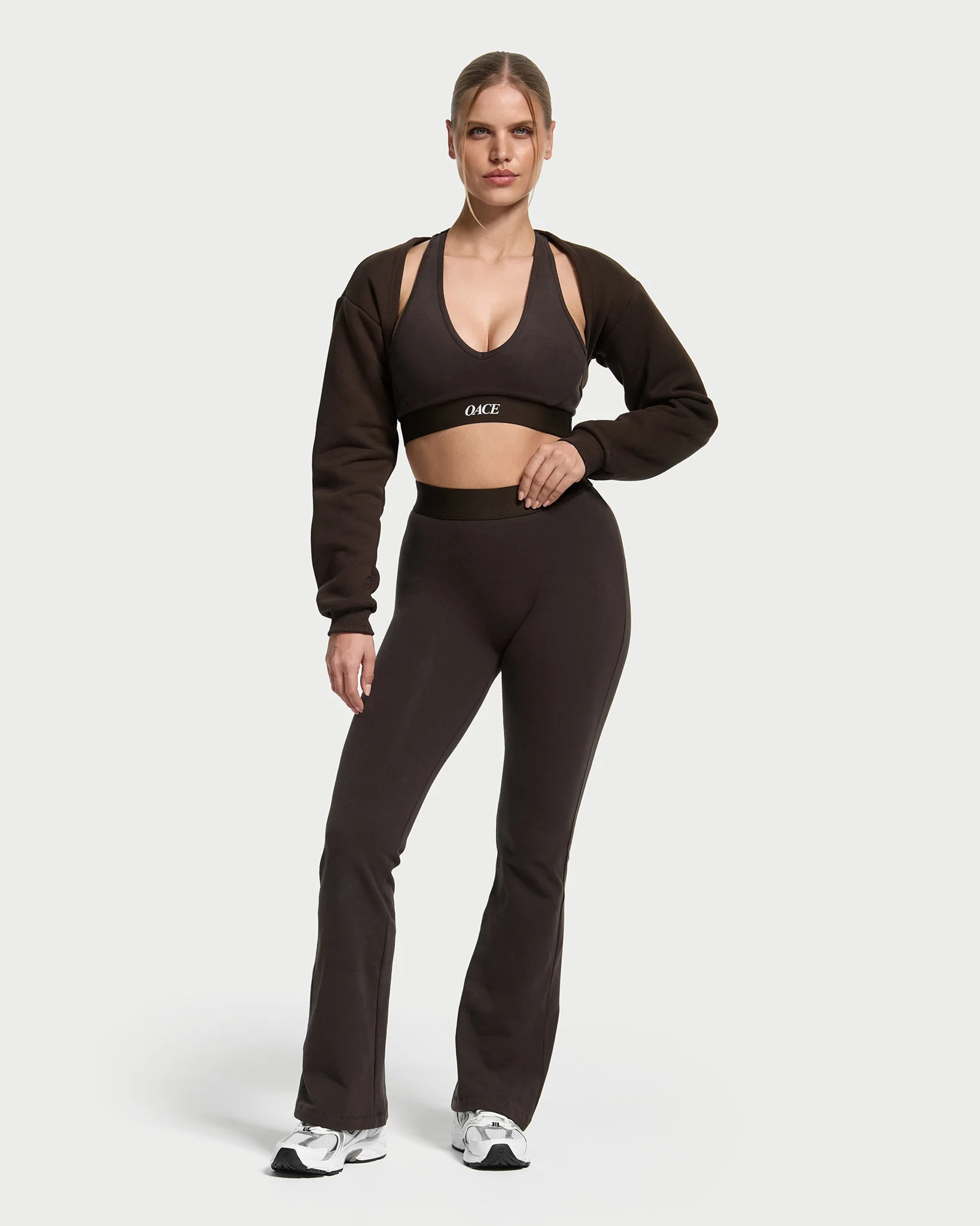 Calm Sweat Bolero - Image 15