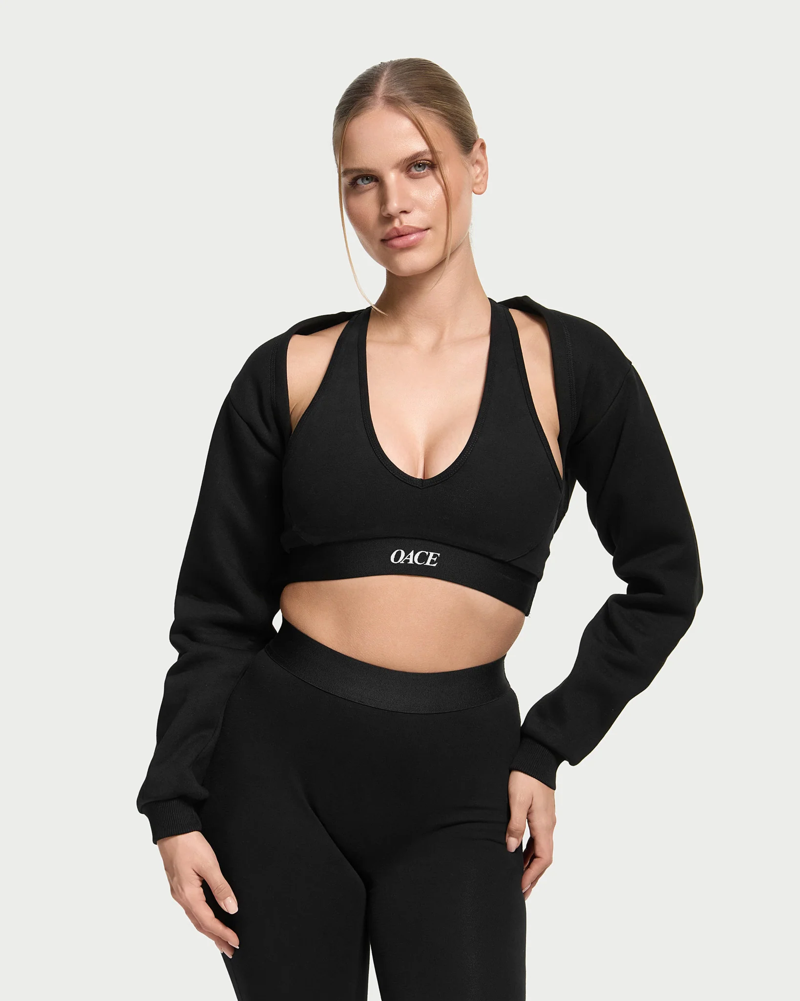 Calm Sweat Bolero - Image 6