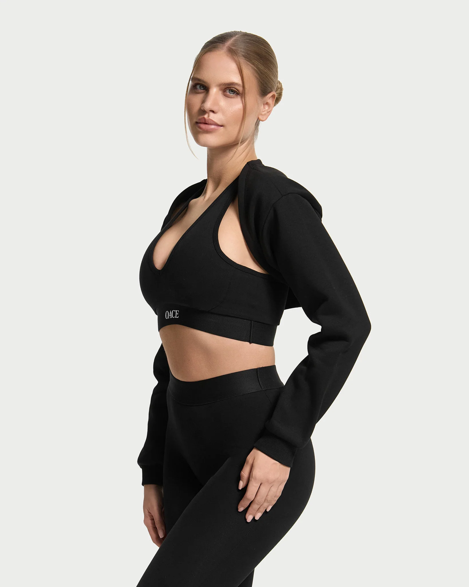 Calm Sweat Bolero - Image 7