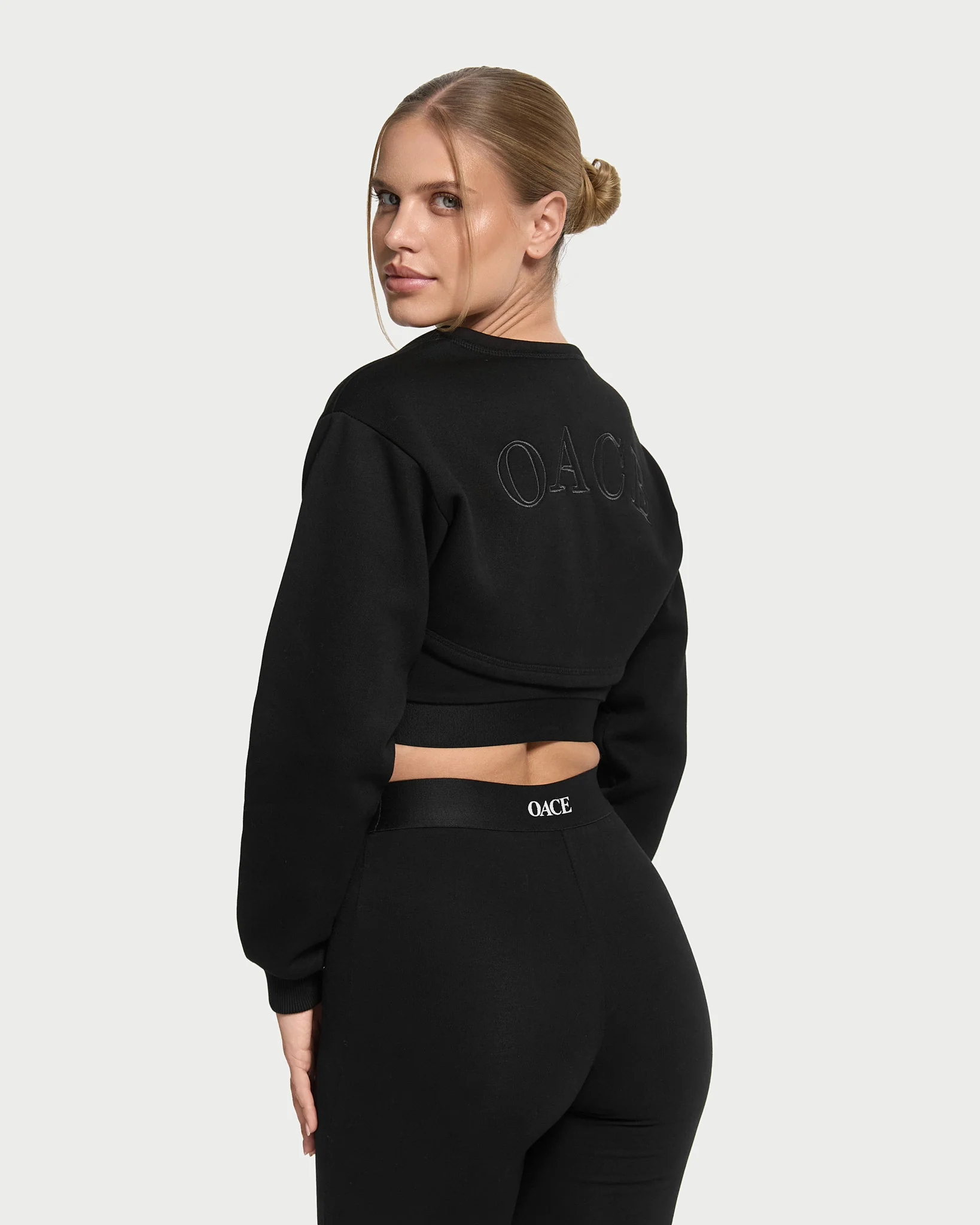 Calm Sweat Bolero - Image 8