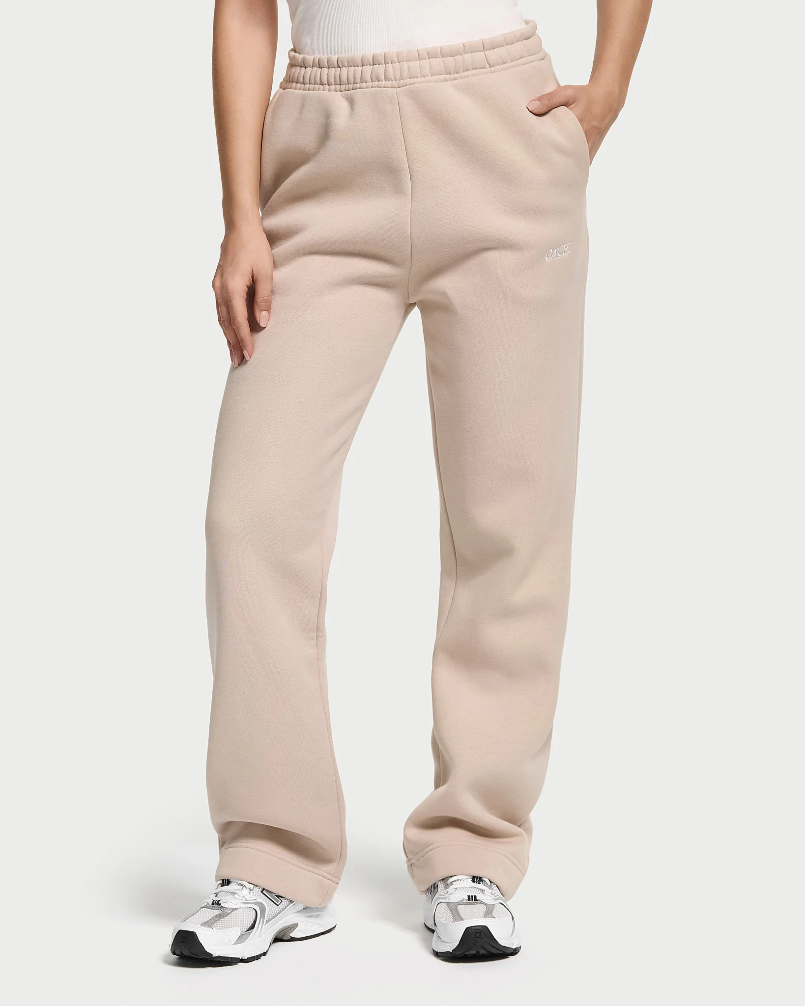Calm Wide Leg Jogger - Image 16