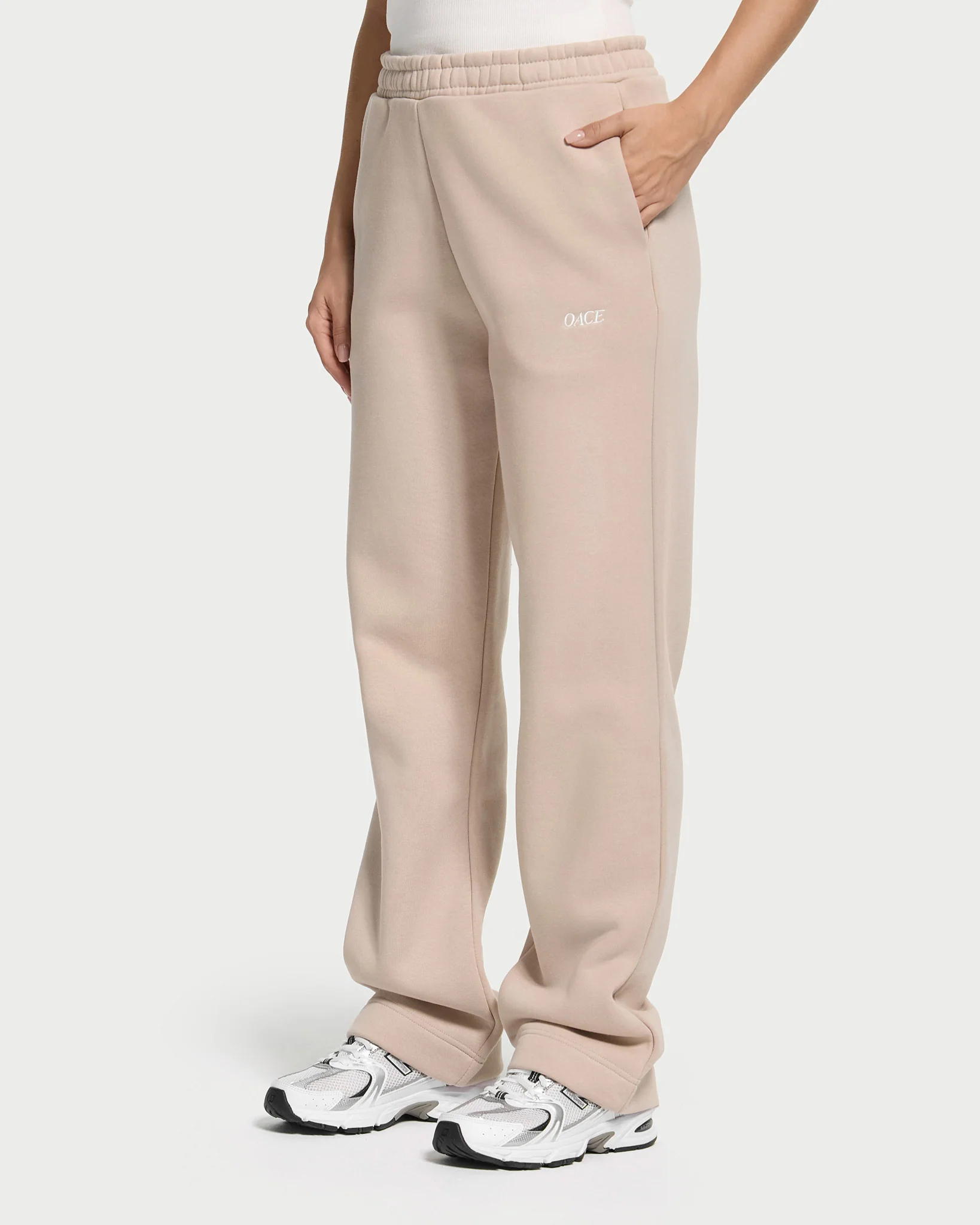Calm Wide Leg Jogger - Image 17