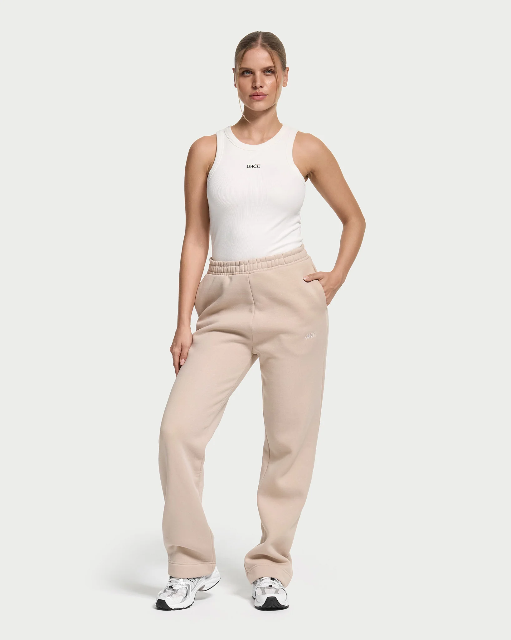 Calm Wide Leg Jogger - Image 22