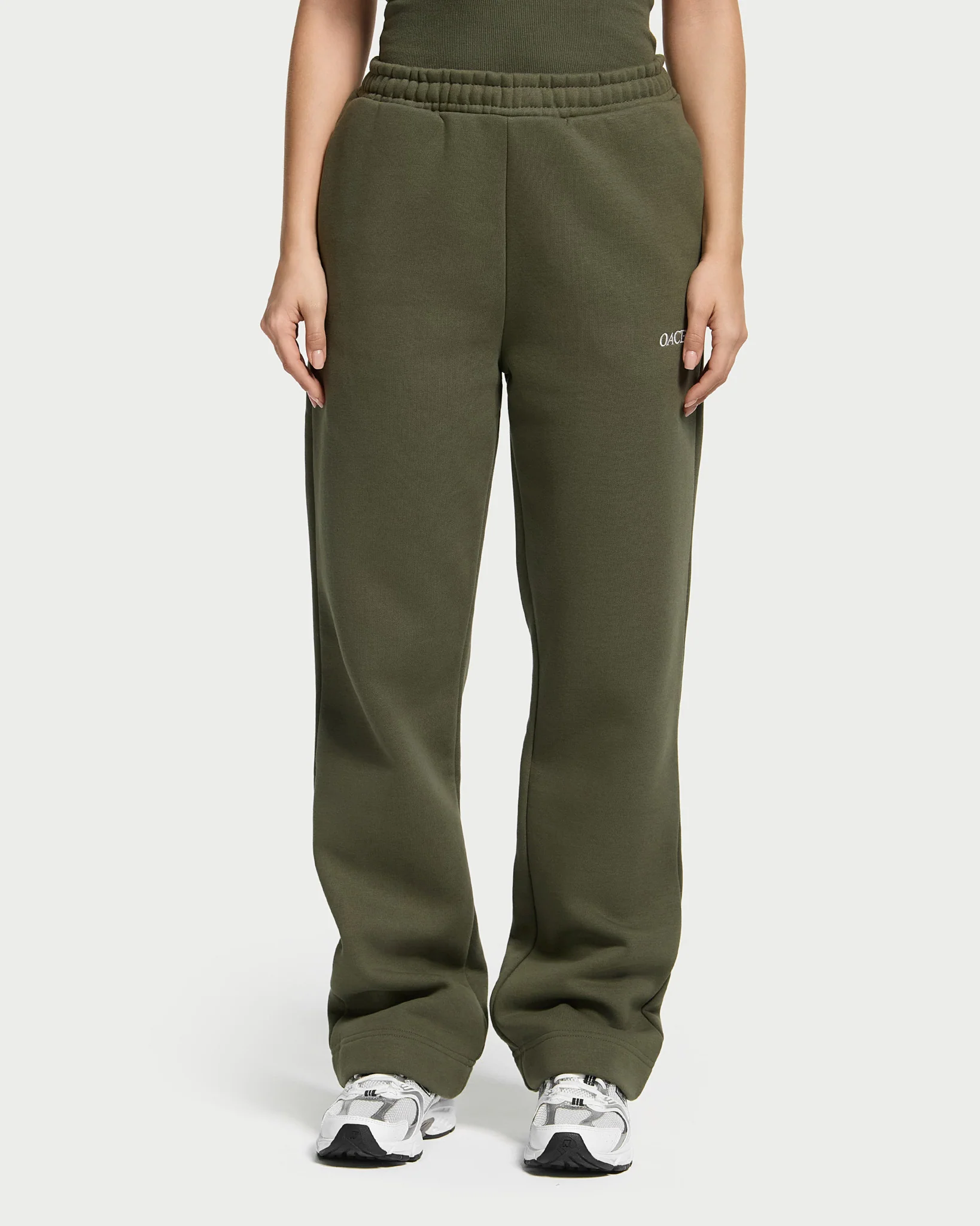 Calm Wide Leg Jogger - Image 37