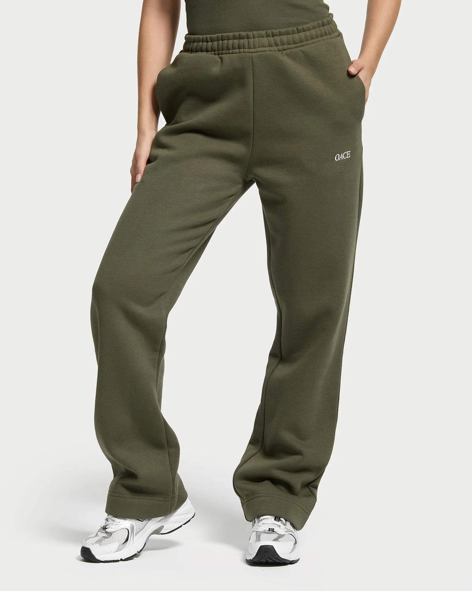 Calm Wide Leg Jogger - Image 38