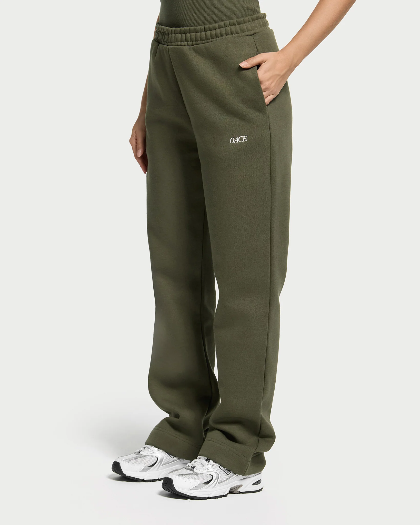 Calm Wide Leg Jogger - Image 39