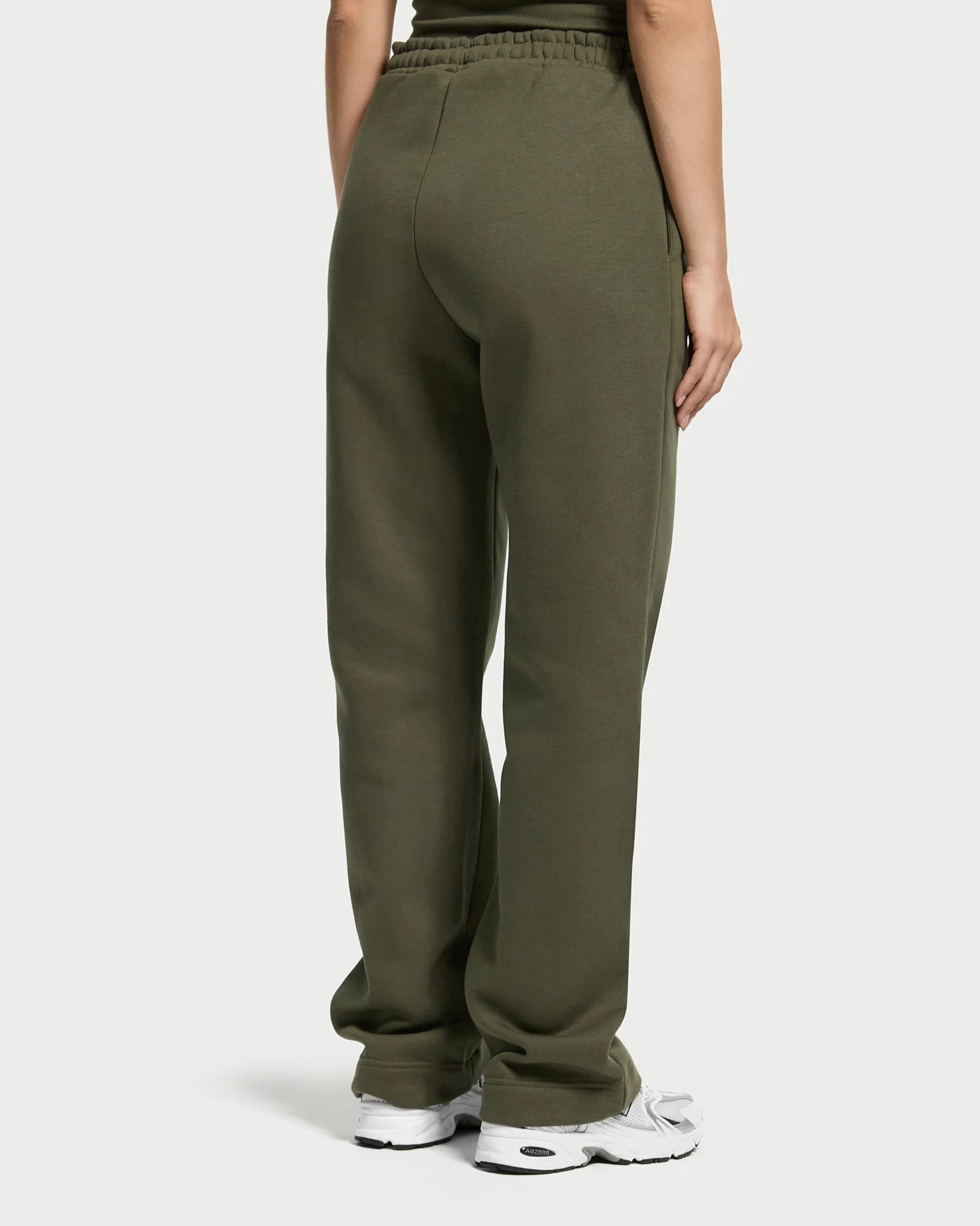 Calm Wide Leg Jogger - Image 42