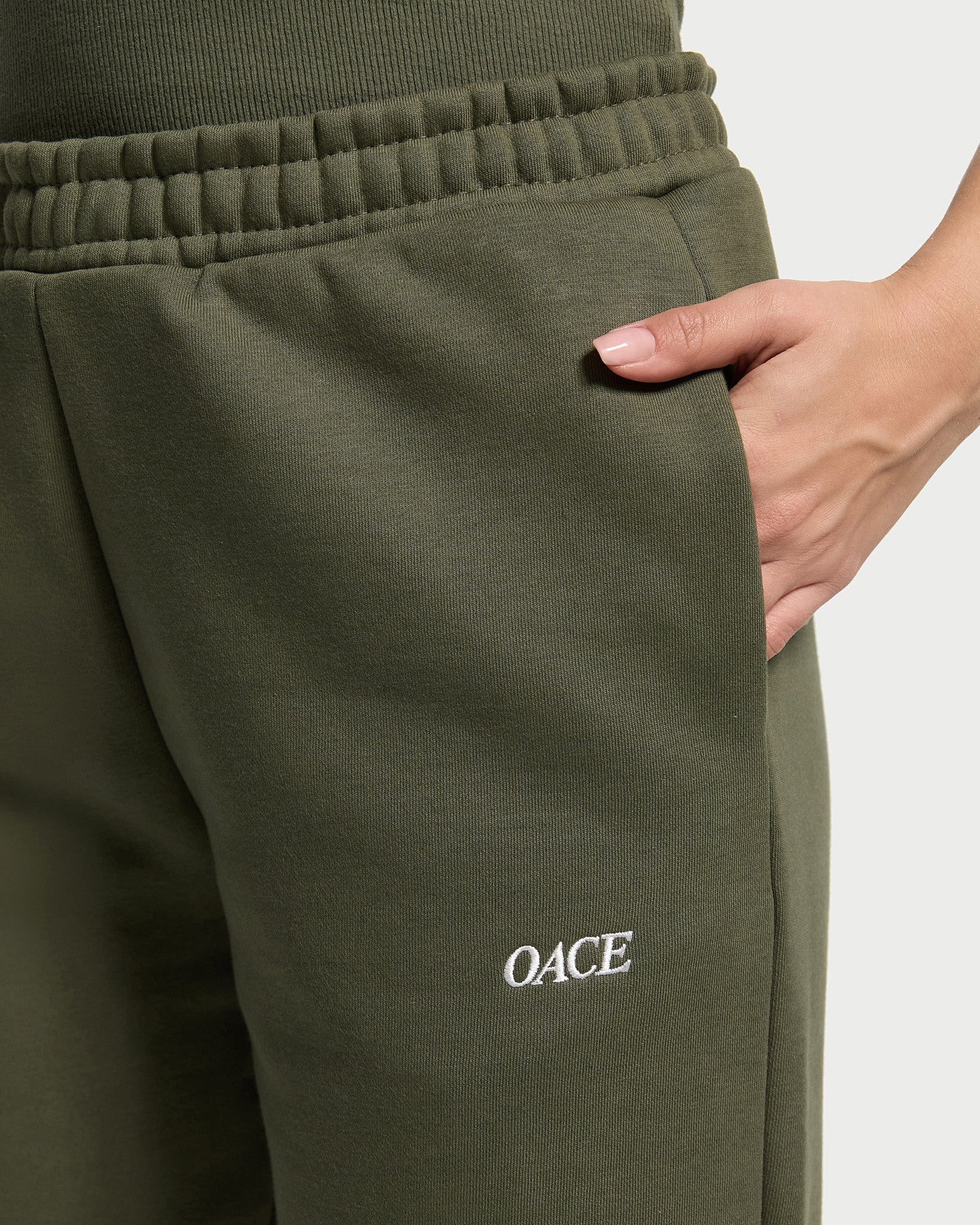 Calm Wide Leg Jogger - Image 43