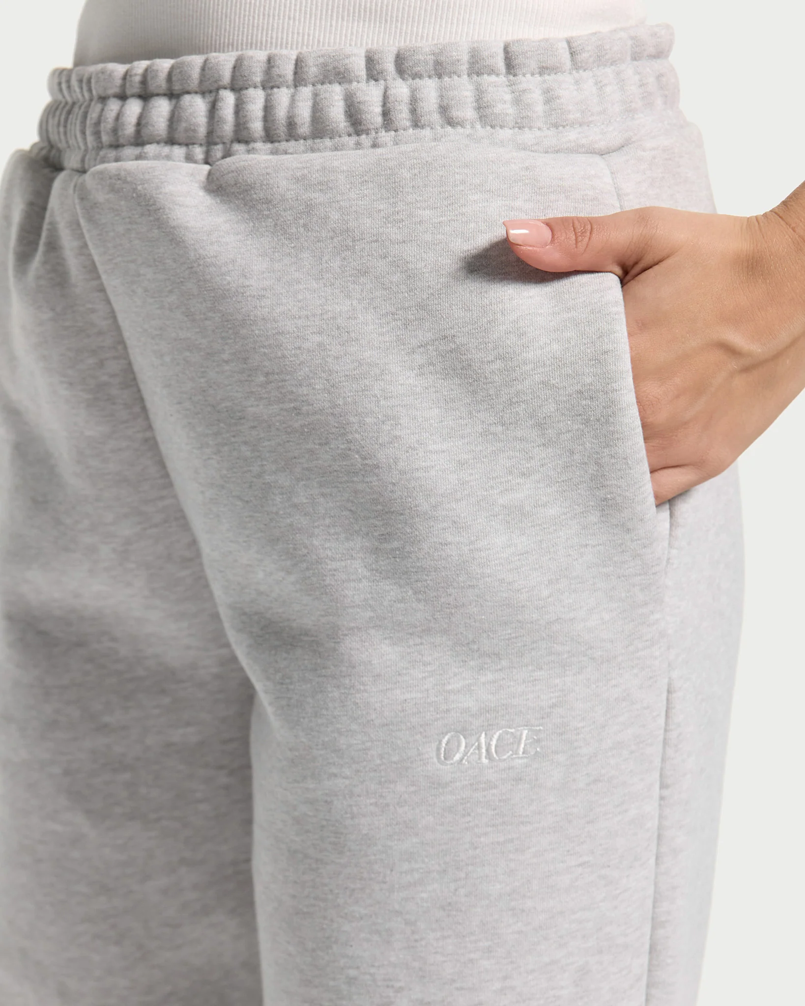 Calm Wide Leg Jogger - Image 5