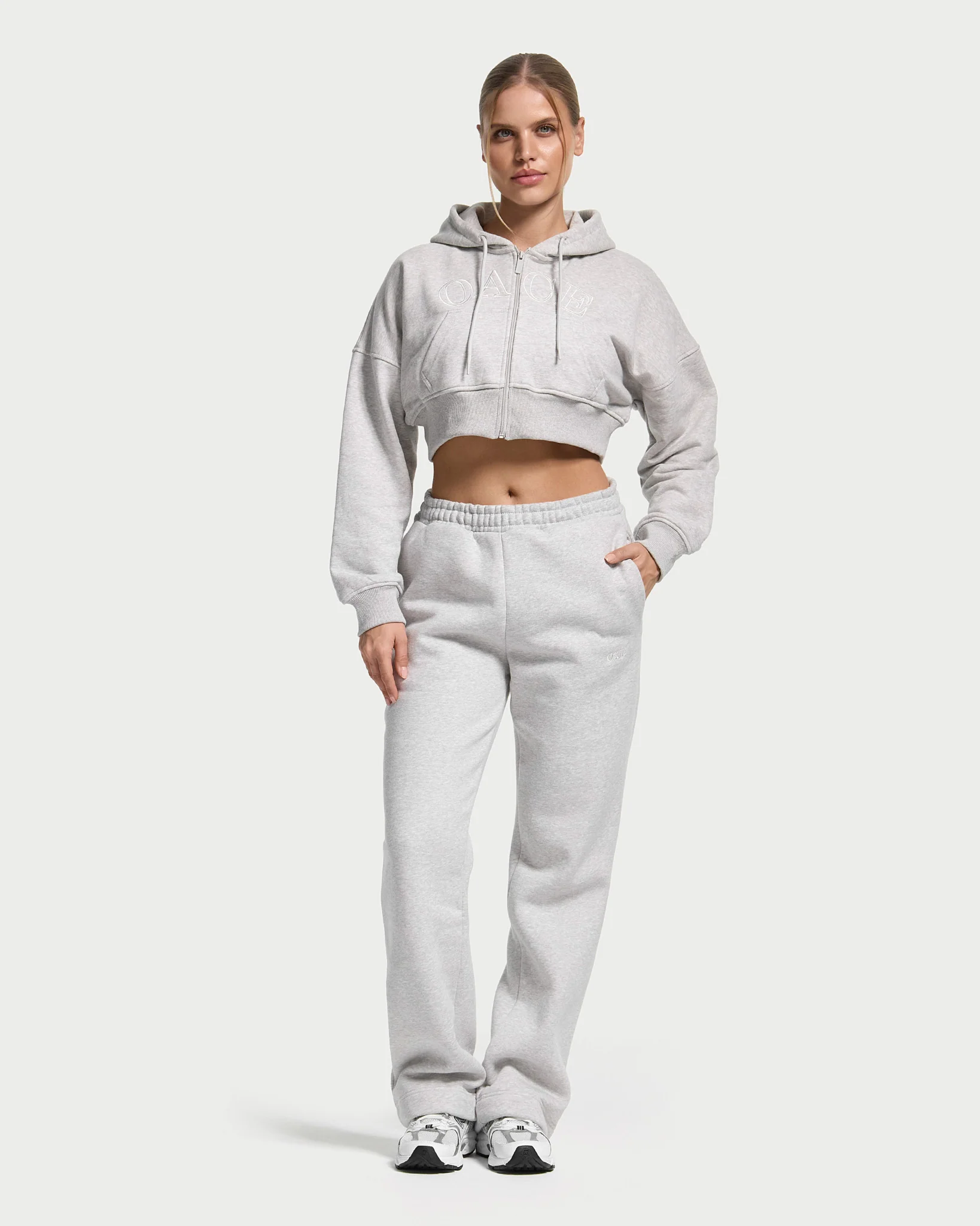 Calm Wide Leg Jogger - Image 7